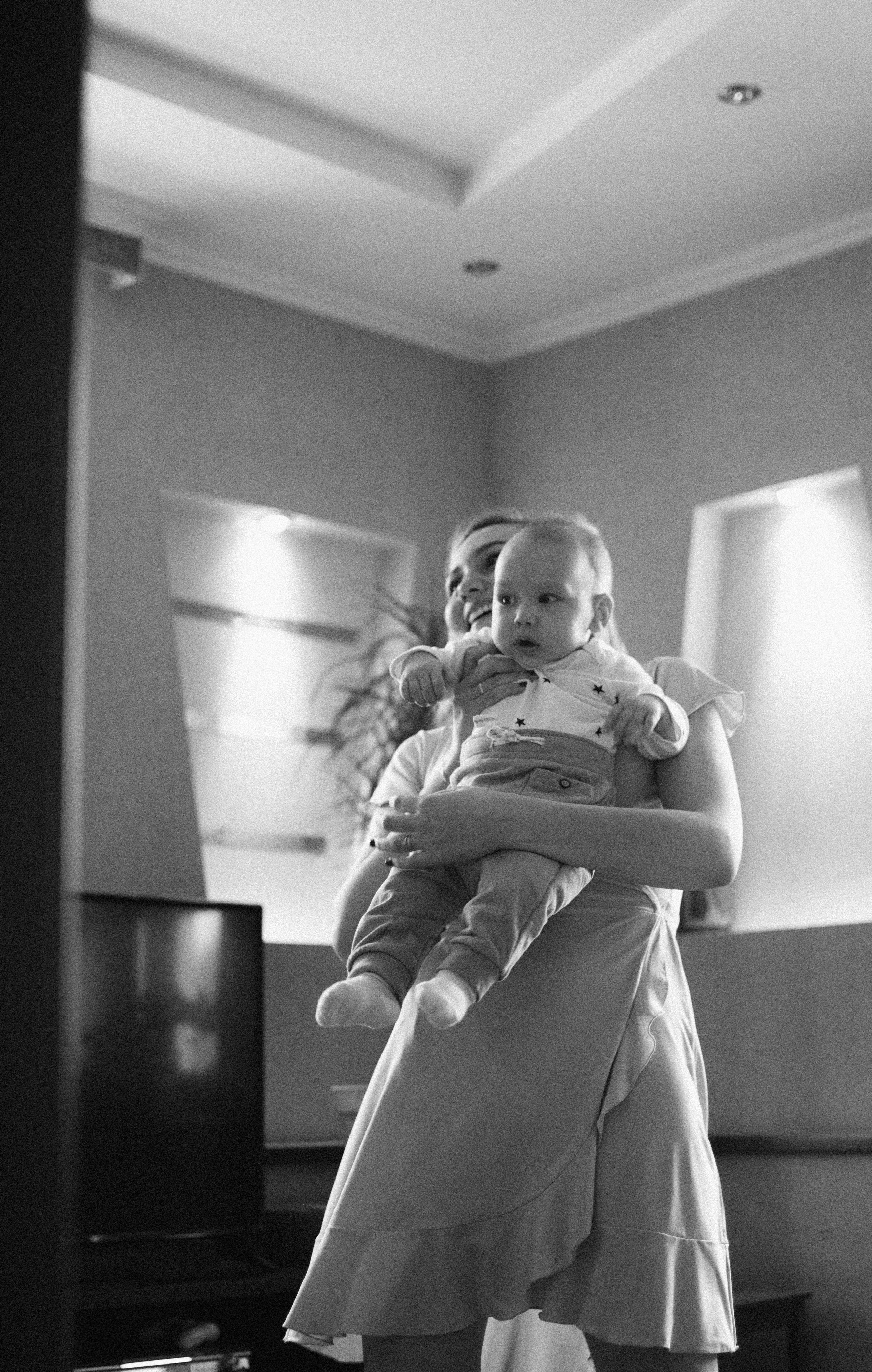 Полгодика Эмирчика. Семейный lifestyle фотограф в Казани Ксения Верясова