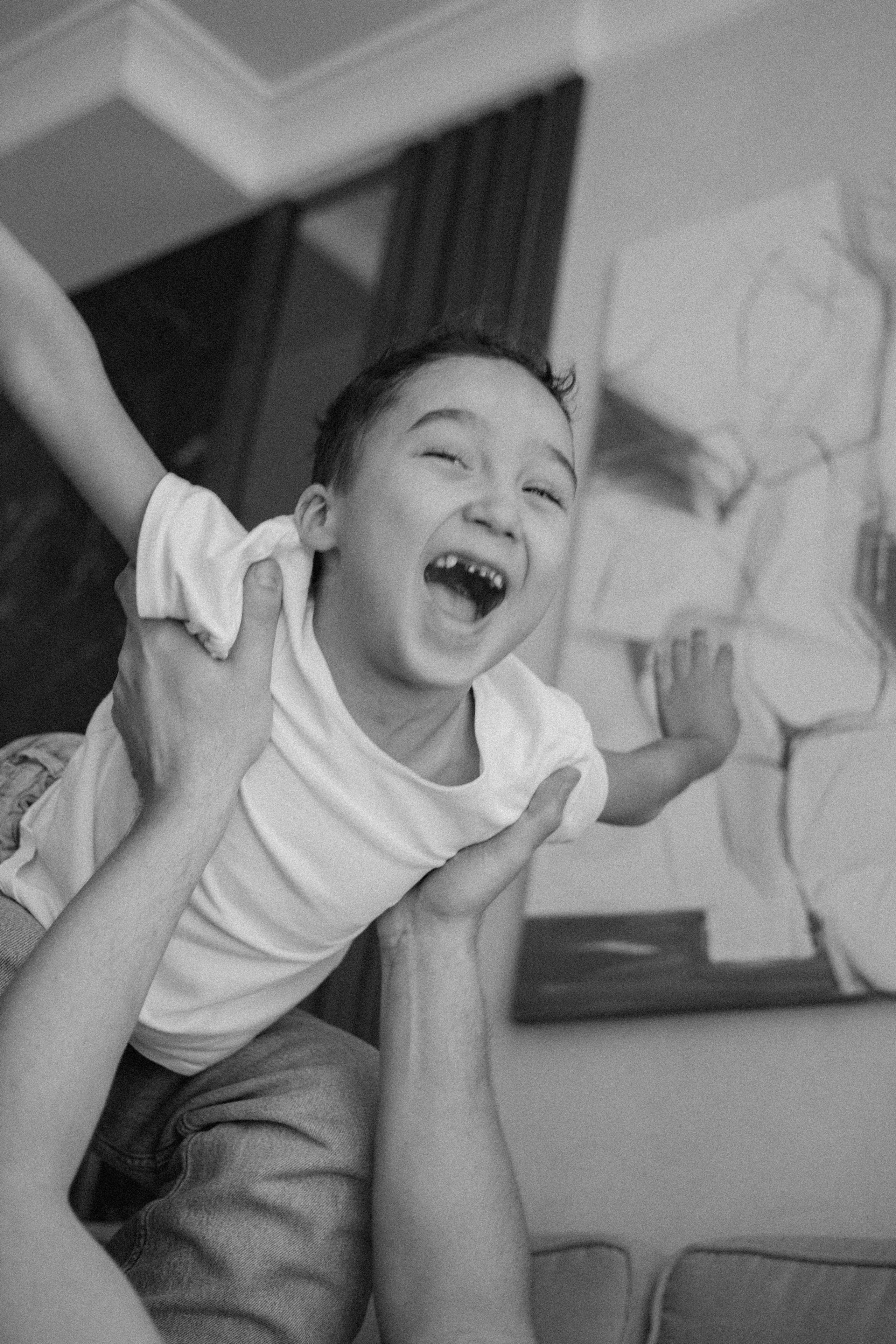 Воскресное утро. Семейный lifestyle фотограф в Казани Ксения Верясова