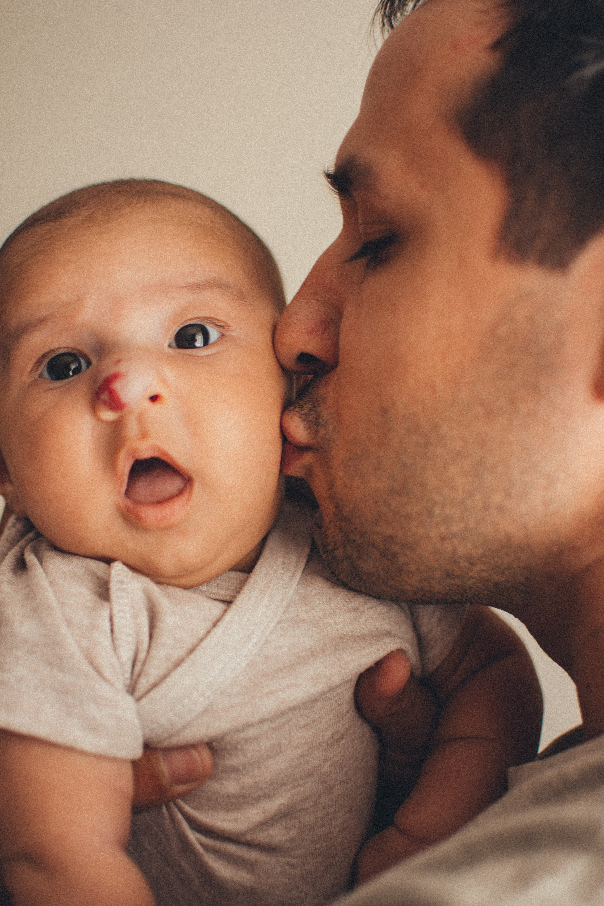 Маленький малыш. Семейный lifestyle фотограф в Казани Ксения Верясова