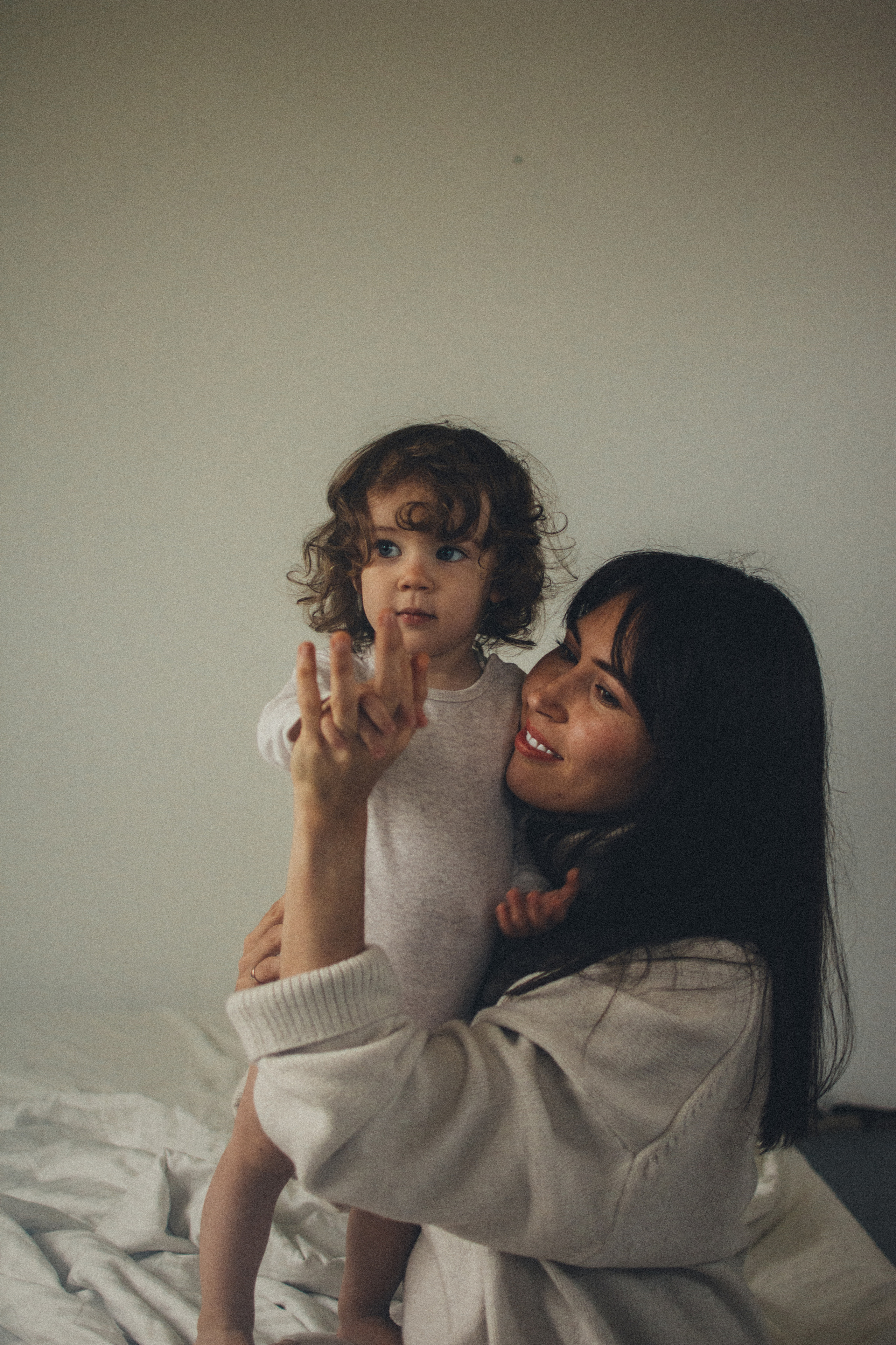 Кудряшка. Семейный lifestyle фотограф в Казани Ксения Верясова