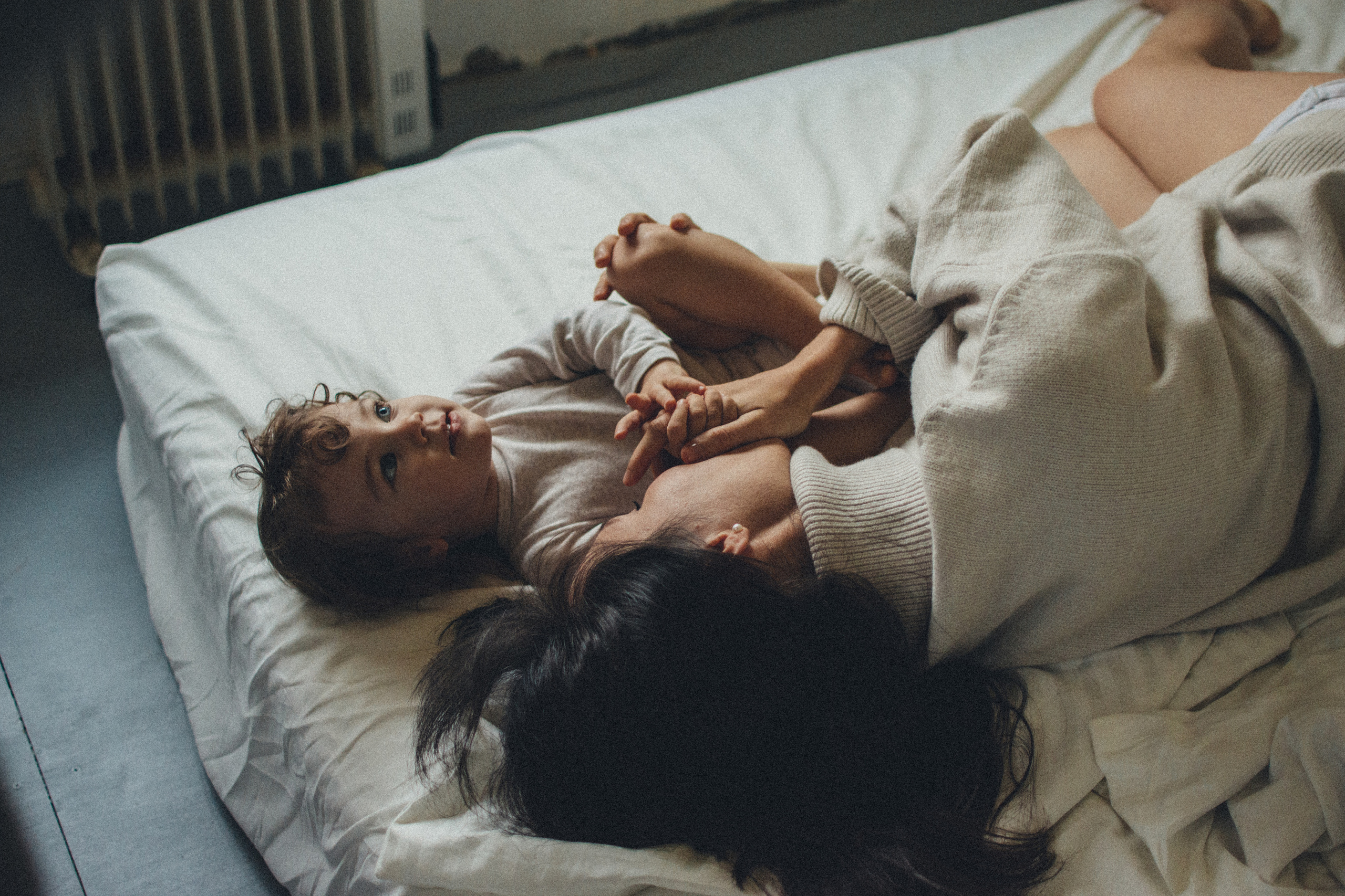 Кудряшка. Семейный lifestyle фотограф в Казани Ксения Верясова