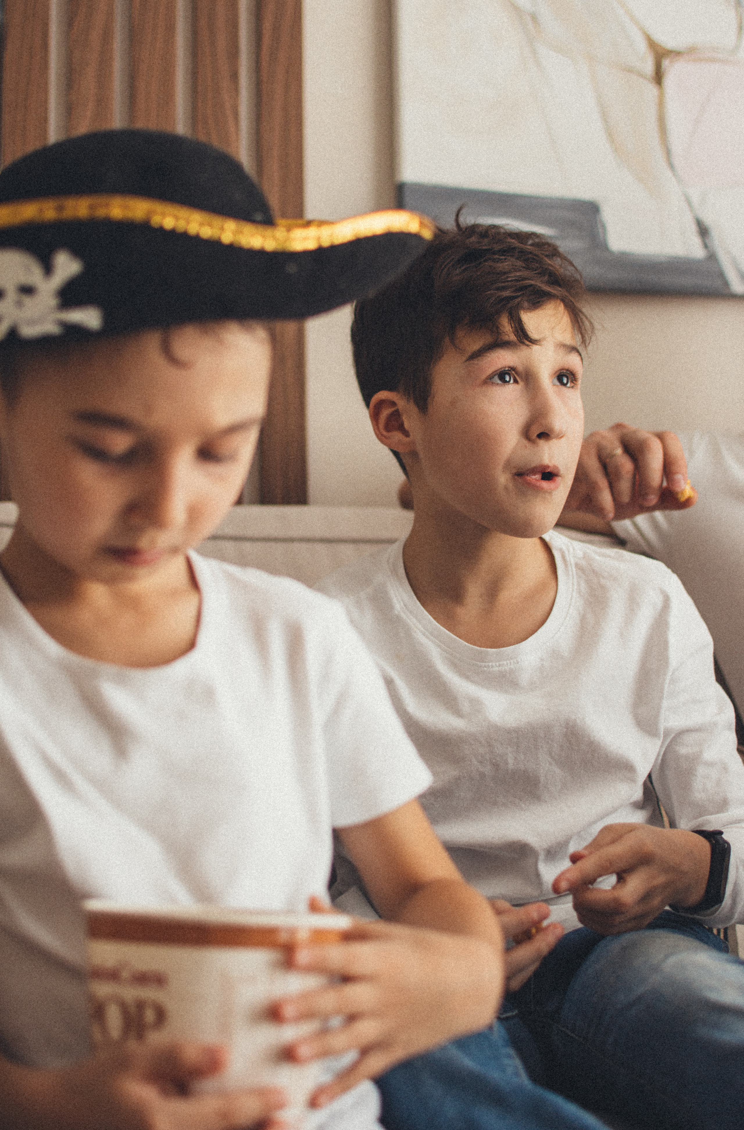 Воскресное утро. Семейный lifestyle фотограф в Казани Ксения Верясова