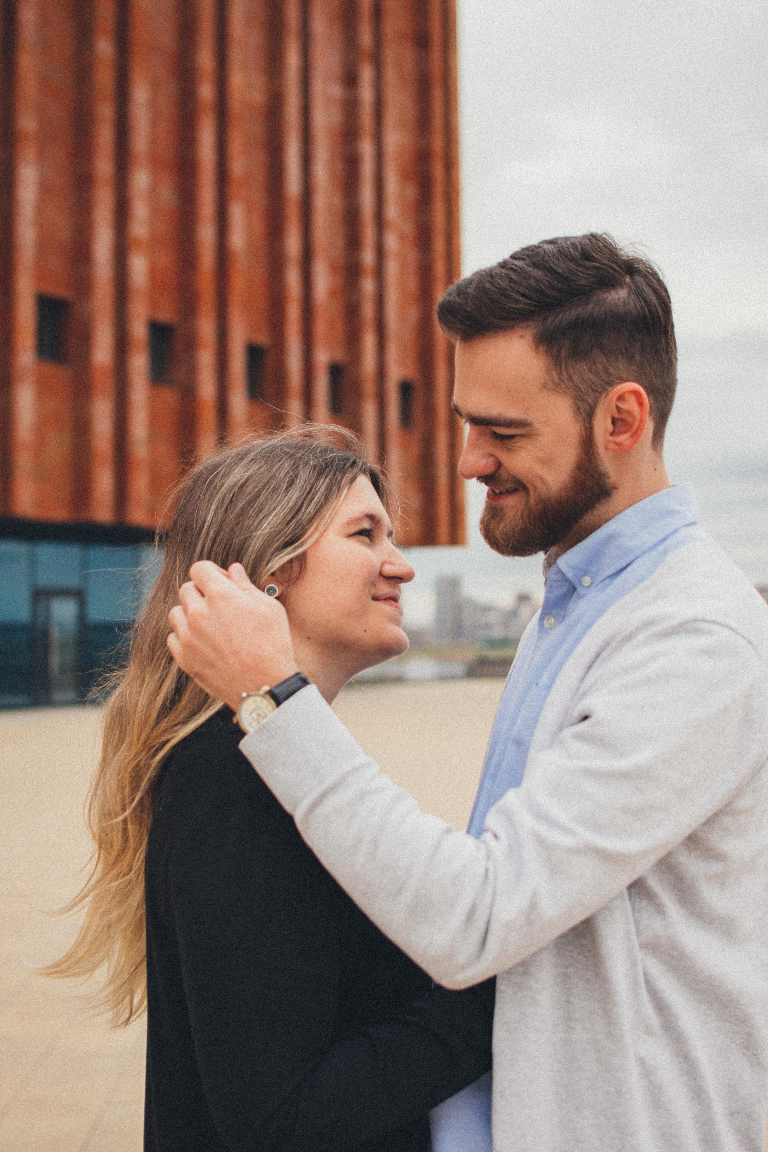 Вадим & Женя. Семейный lifestyle фотограф в Казани Ксения Верясова