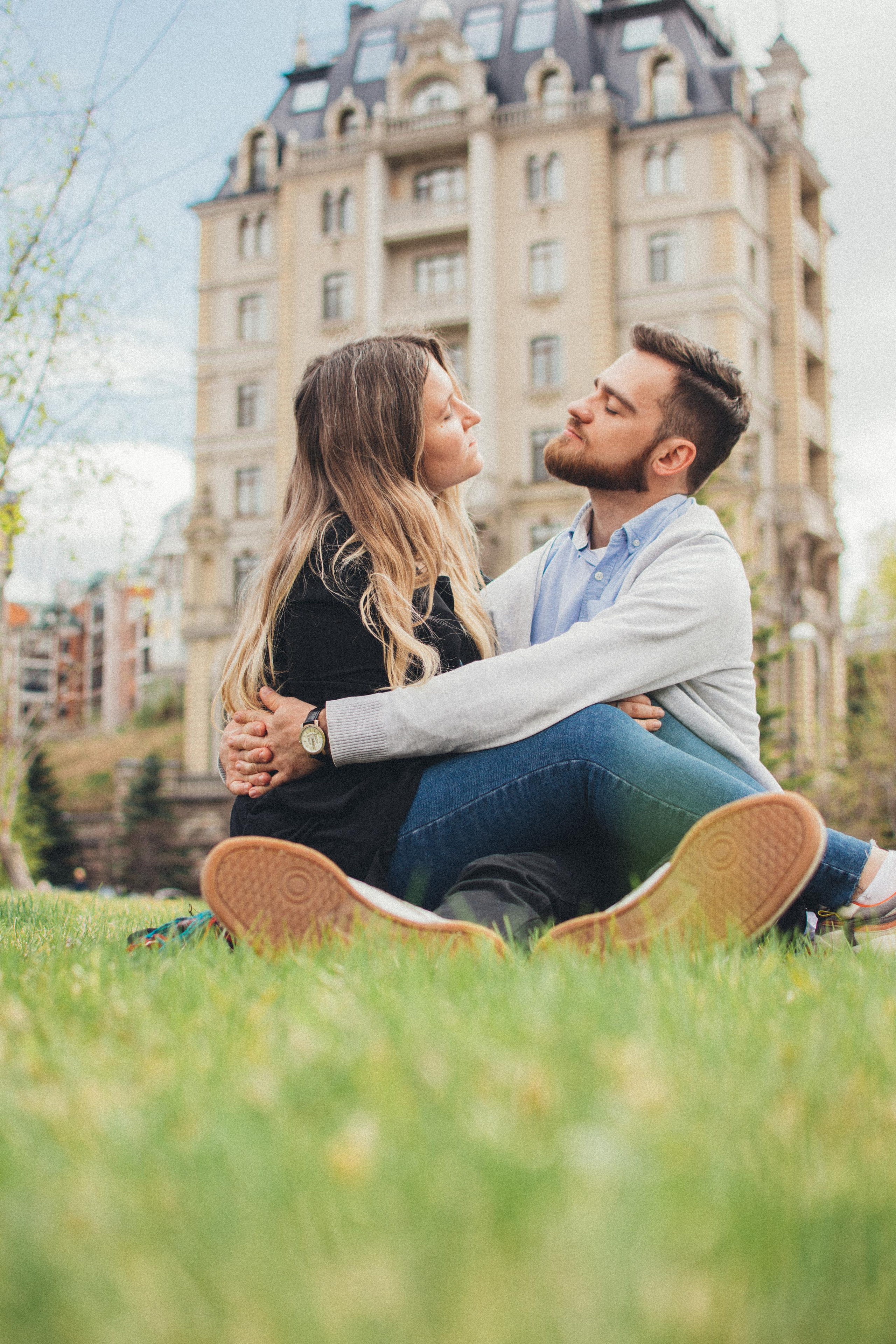 Вадим & Женя. Семейный lifestyle фотограф в Казани Ксения Верясова