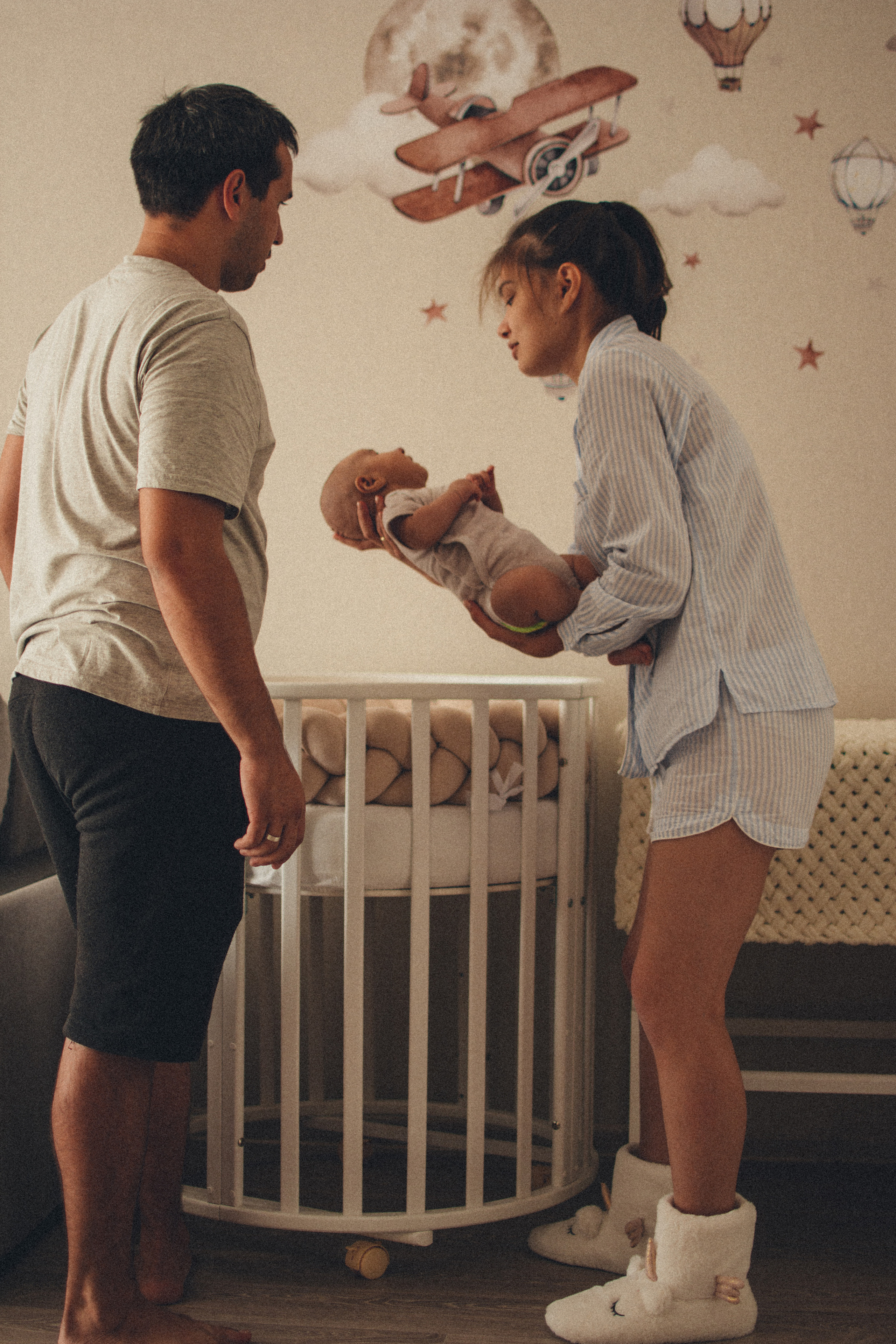 Маленький малыш. Семейный lifestyle фотограф в Казани Ксения Верясова