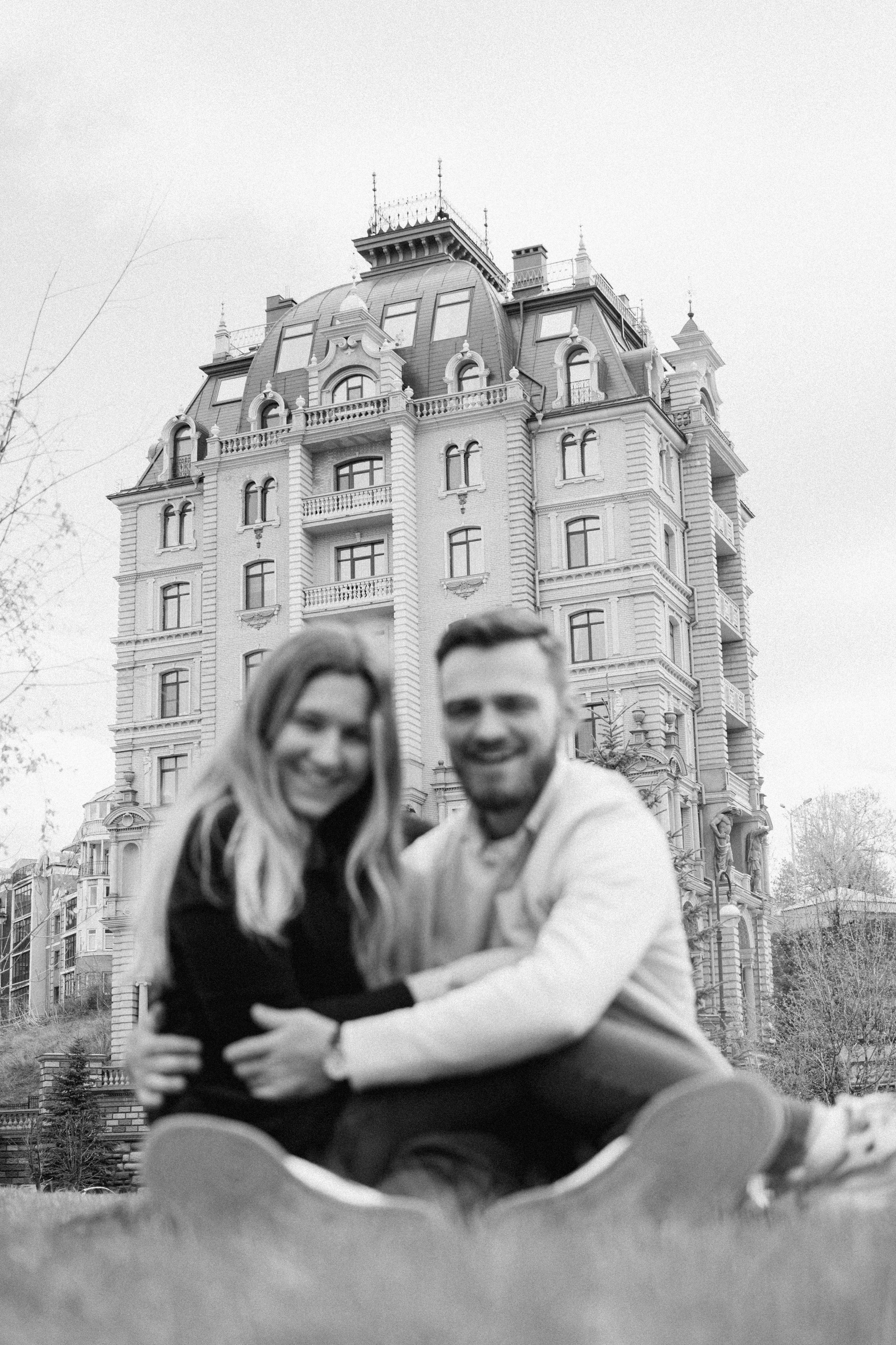 Вадим & Женя. Семейный lifestyle фотограф в Казани Ксения Верясова