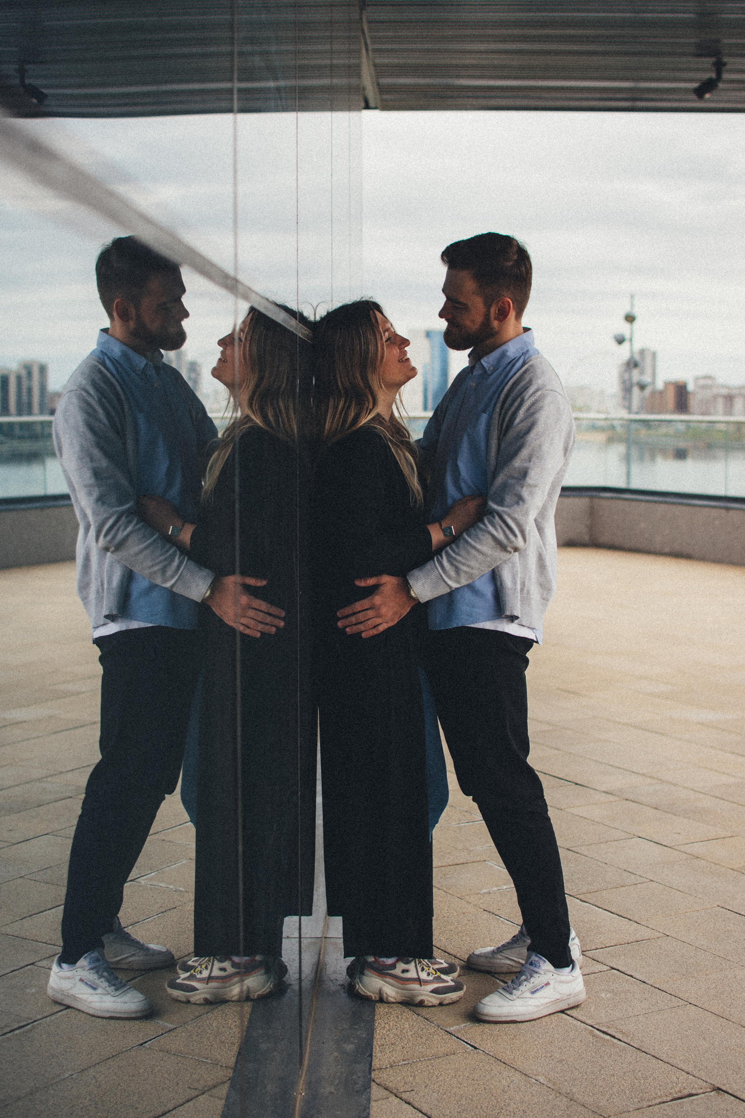 Вадим & Женя. Семейный lifestyle фотограф в Казани Ксения Верясова