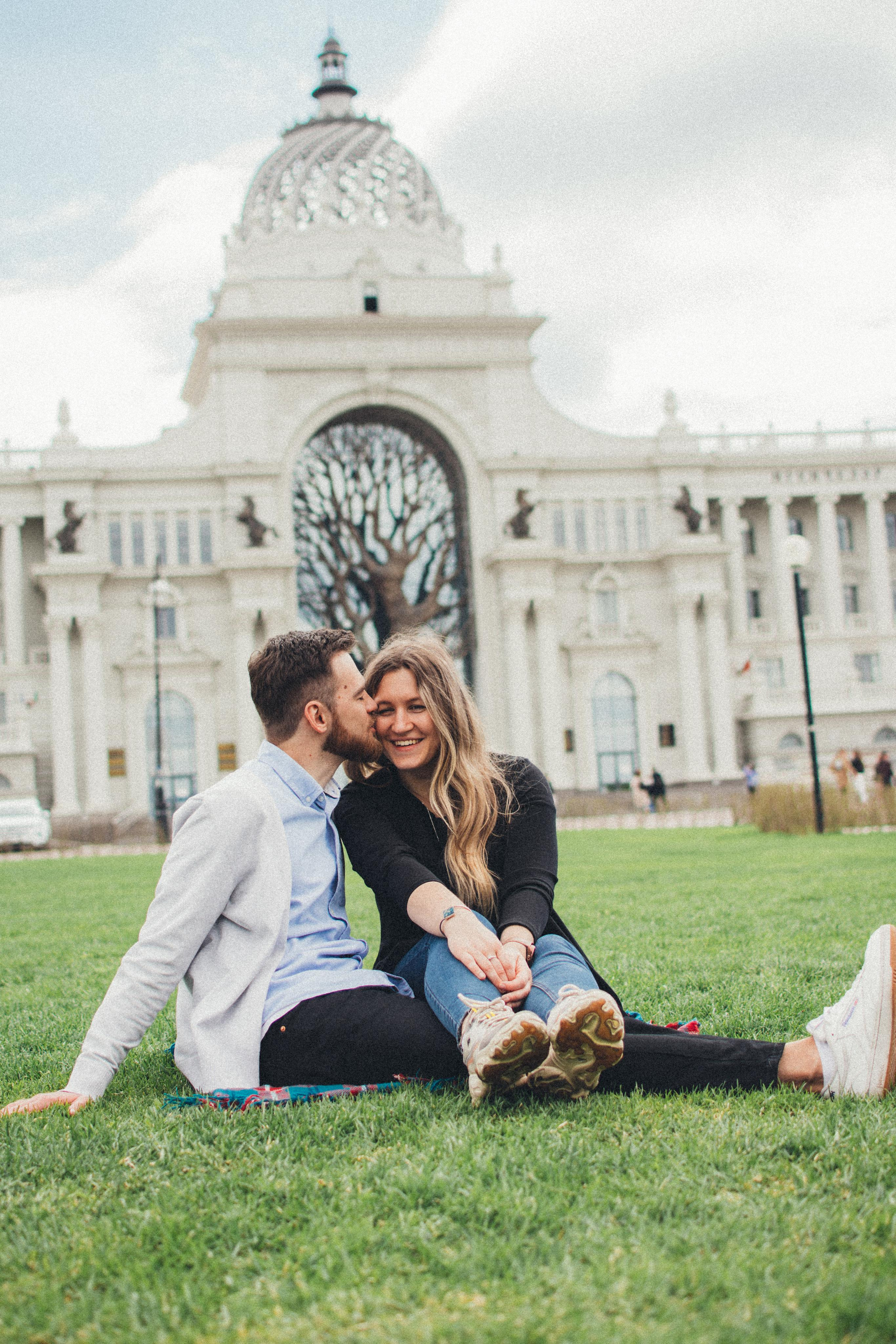 Вадим & Женя. Семейный lifestyle фотограф в Казани Ксения Верясова