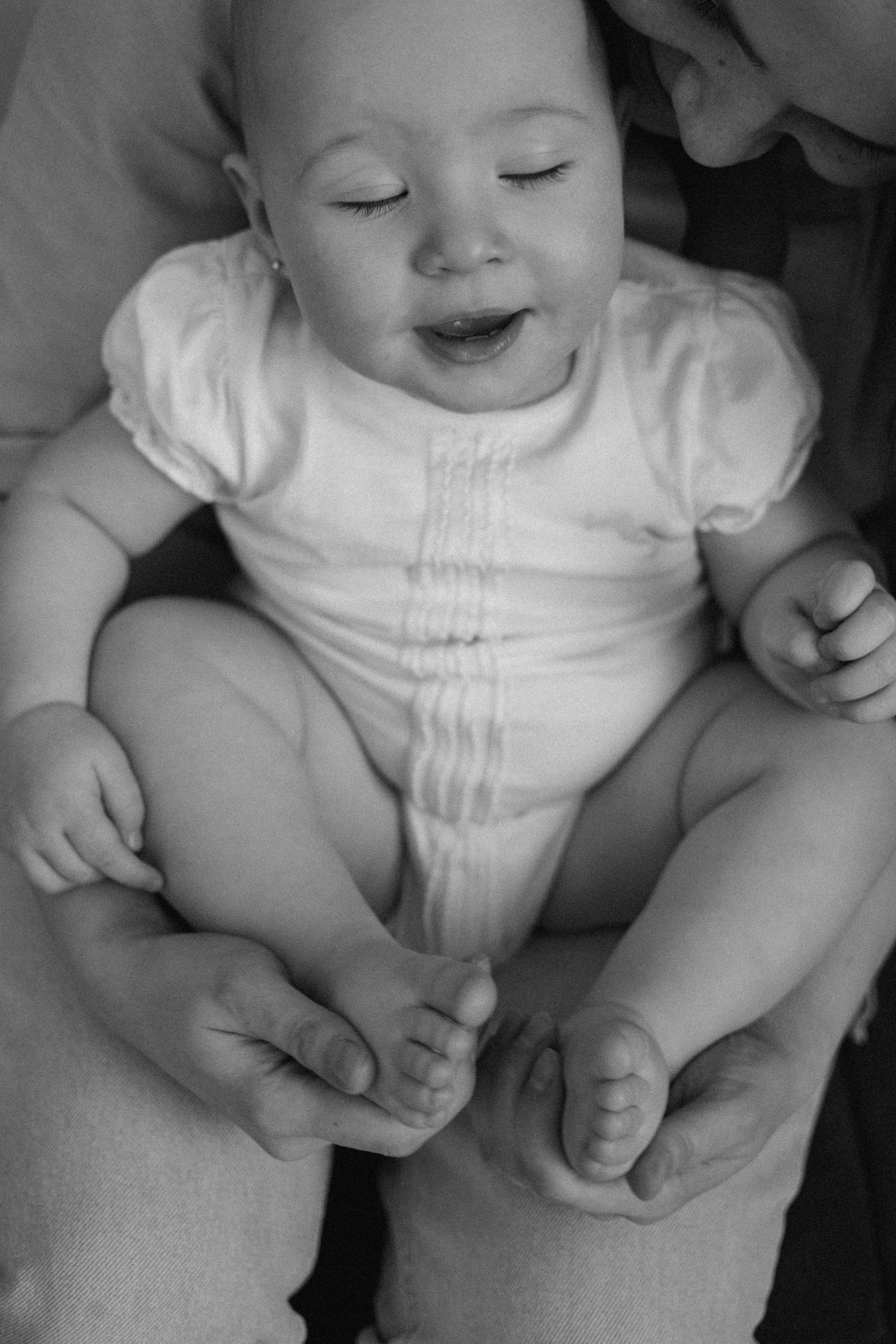 Инна и ее девочки. Семейный lifestyle фотограф в Казани Ксения Верясова