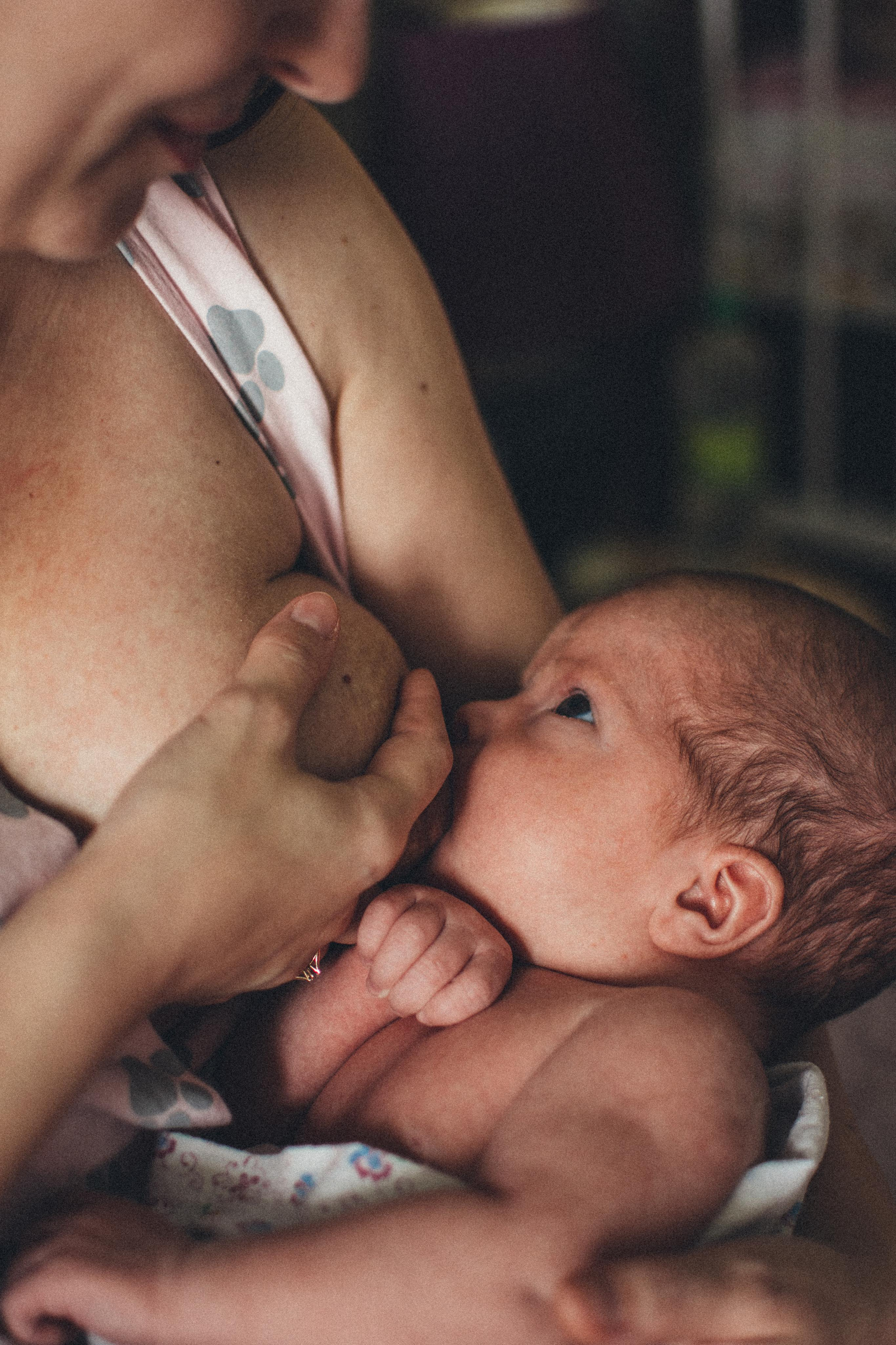 14 дней жизни. Семейный lifestyle фотограф в Казани Ксения Верясова