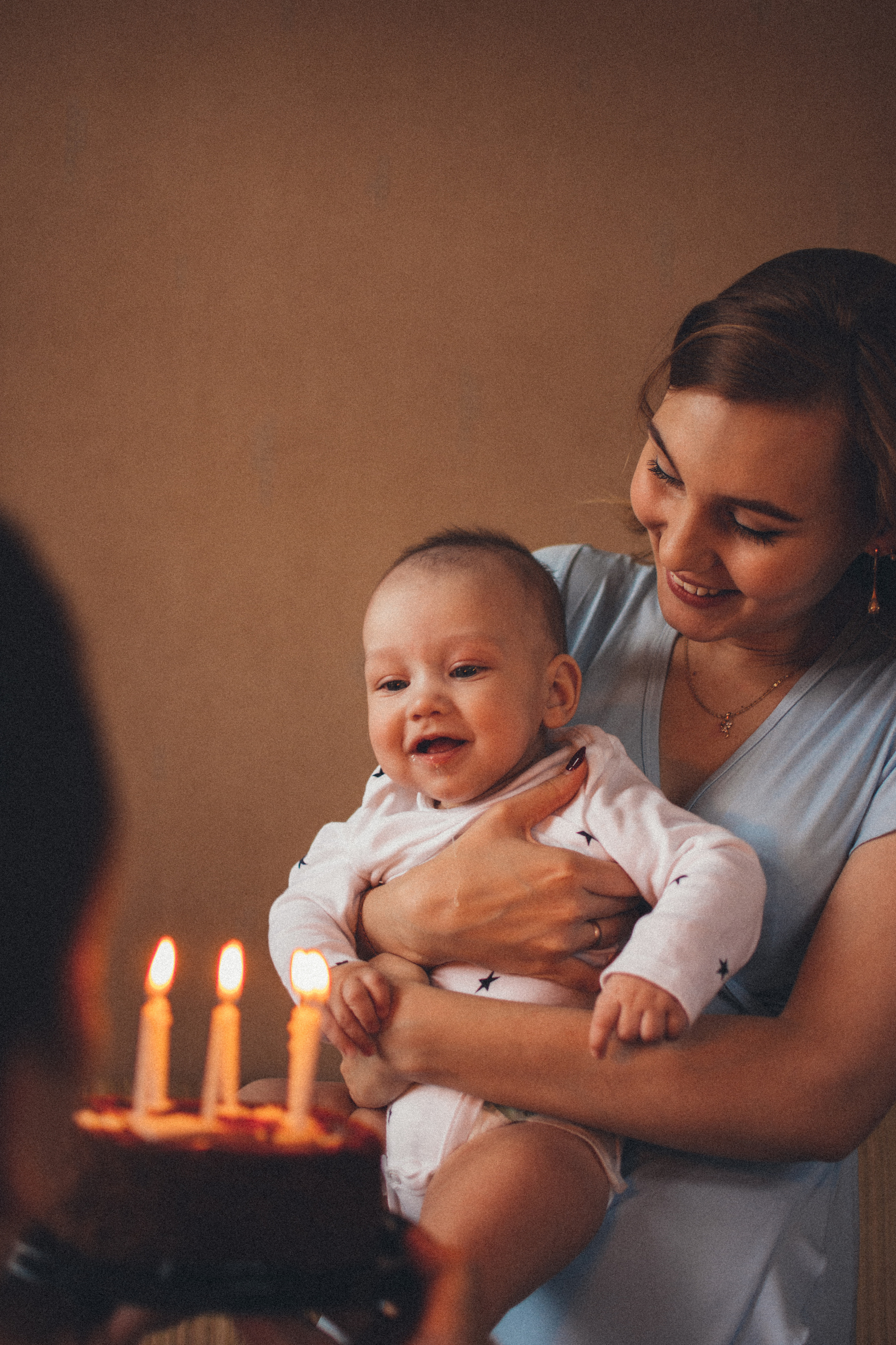 Полгодика Эмирчика. Семейный lifestyle фотограф в Казани Ксения Верясова