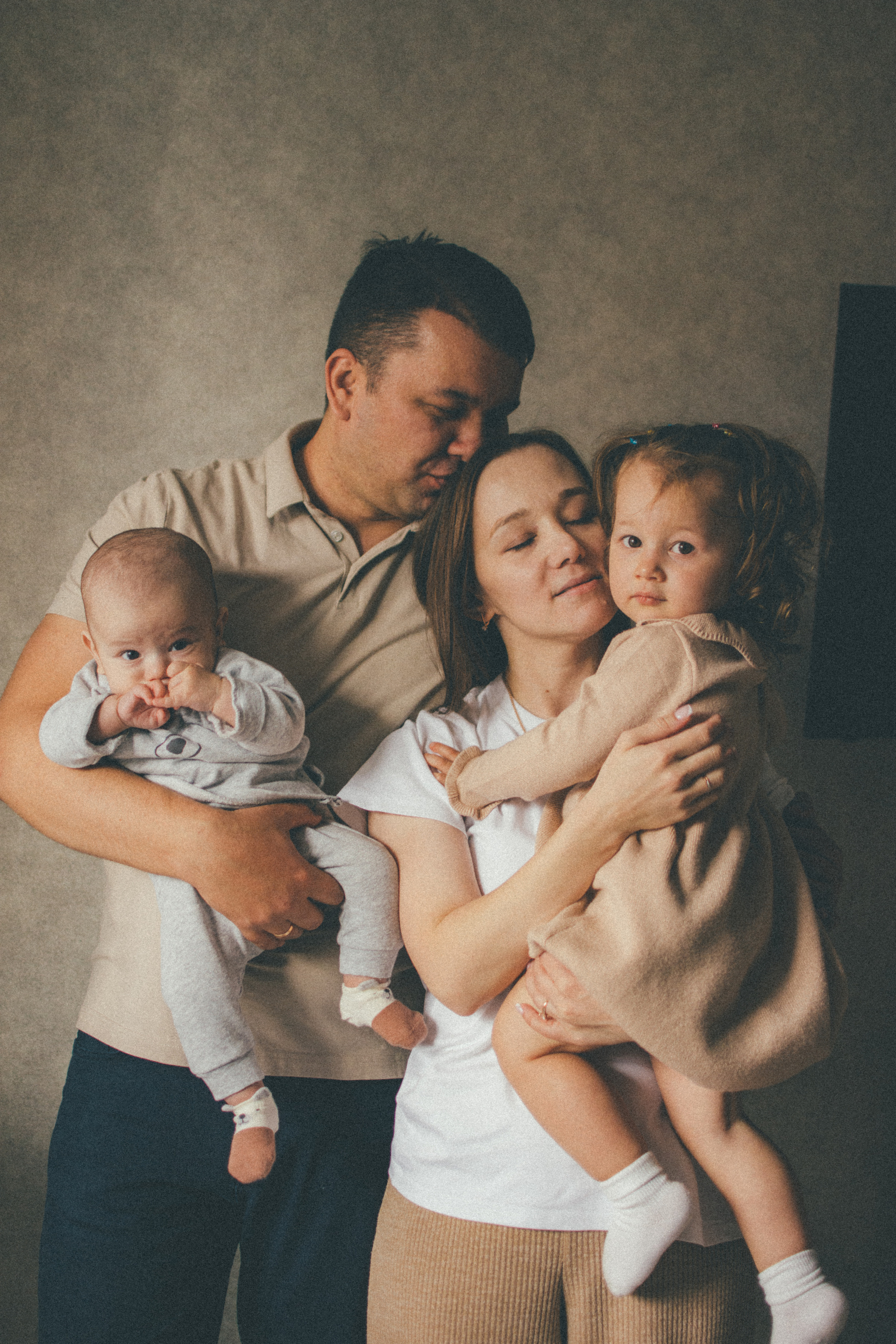 Закулисье квартиры 388. Семейный lifestyle фотограф в Казани Ксения Верясова