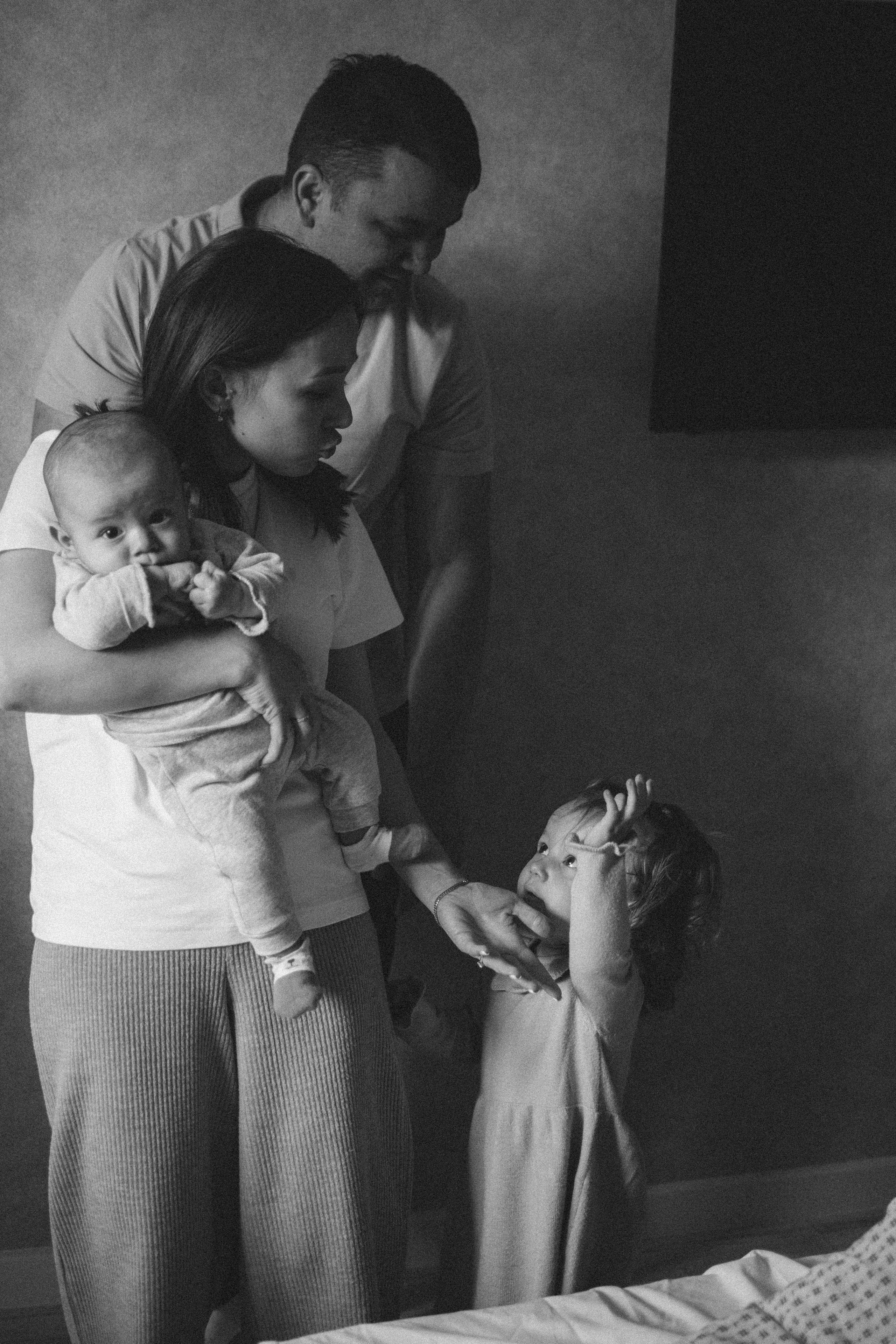 Закулисье квартиры 388. Семейный lifestyle фотограф в Казани Ксения Верясова