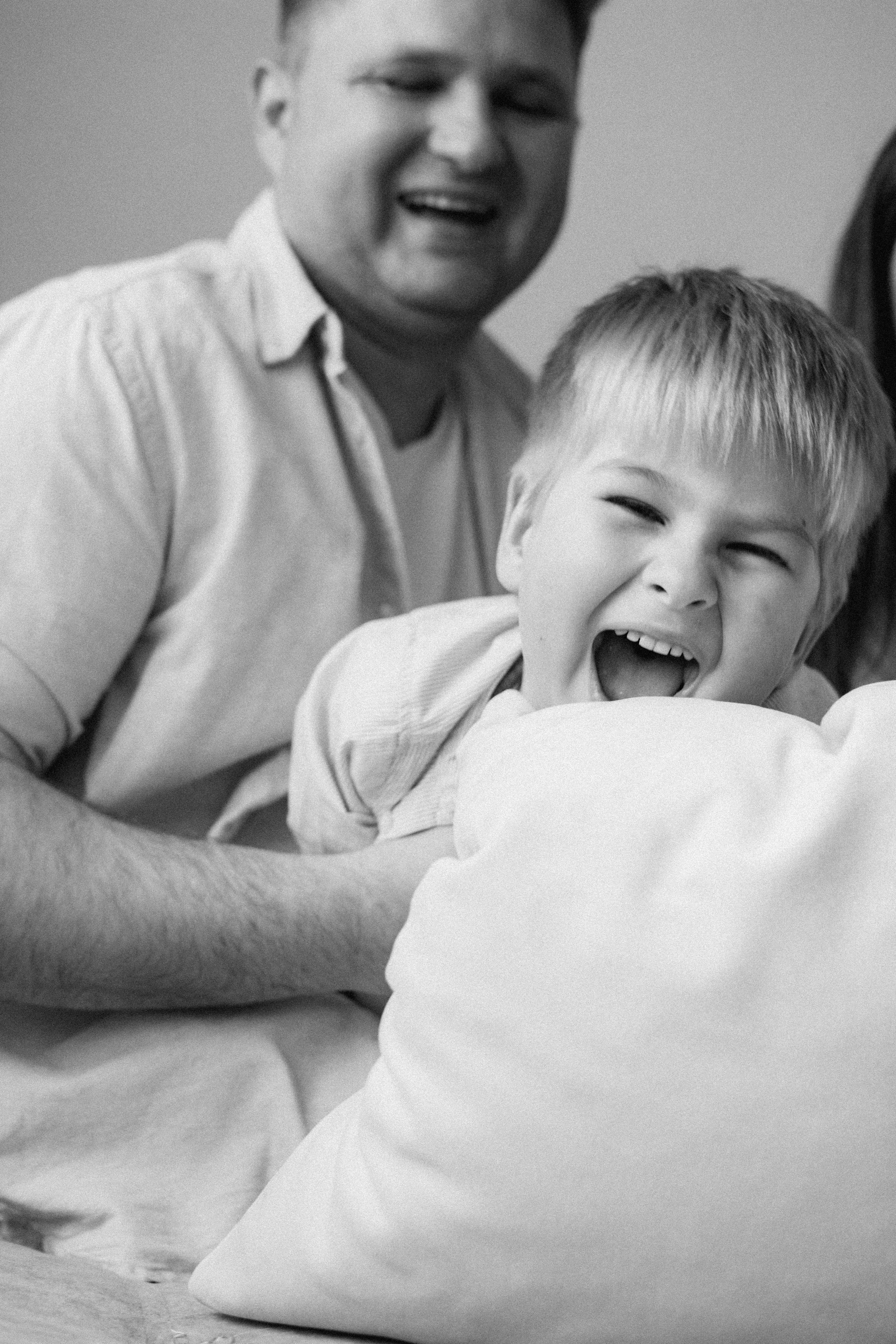 Подарок папе. Семейный lifestyle фотограф в Казани Ксения Верясова