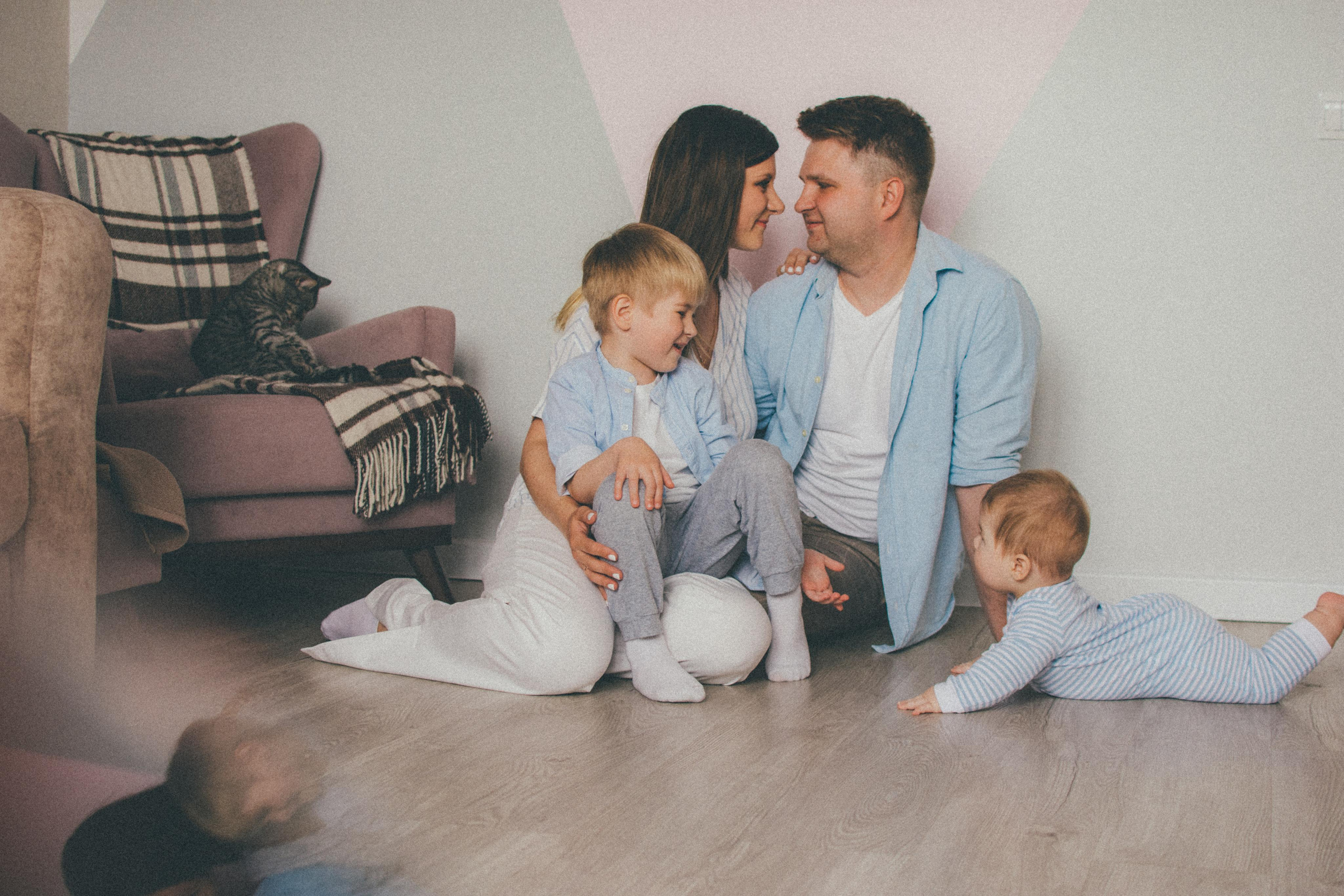 Подарок папе. Семейный lifestyle фотограф в Казани Ксения Верясова