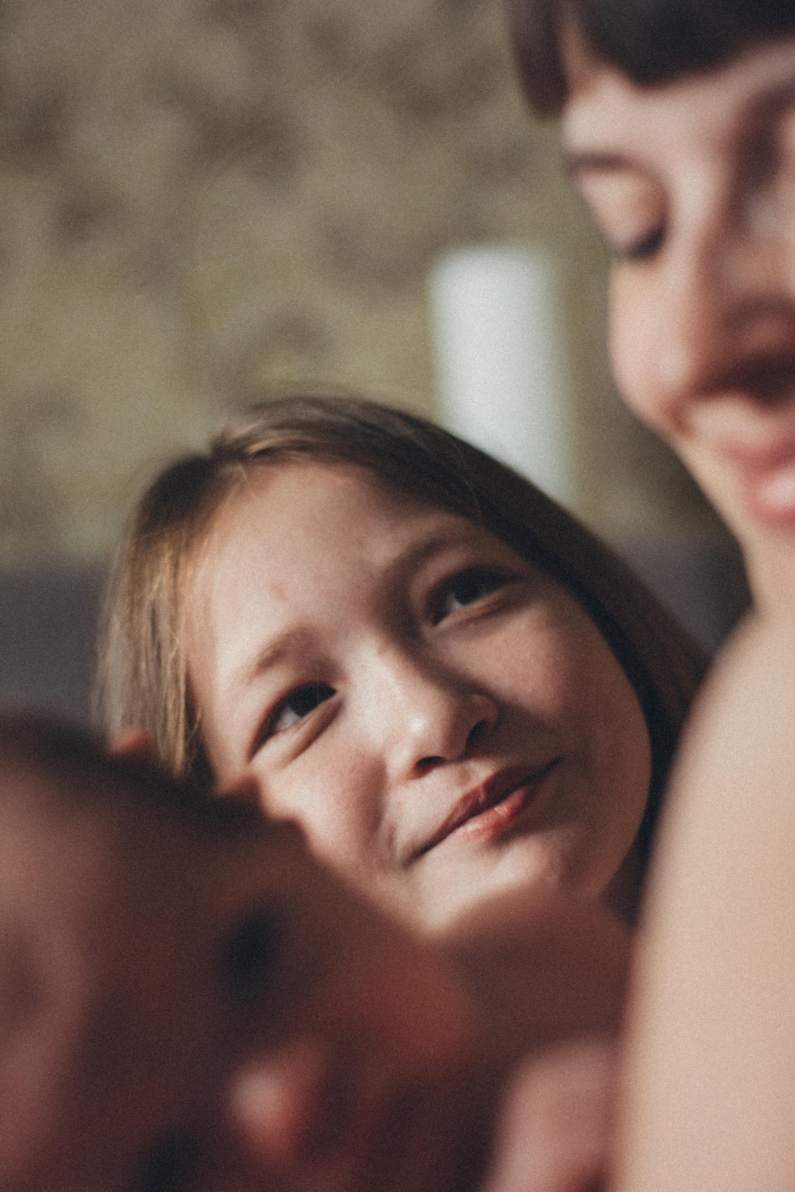 14 дней жизни. Семейный lifestyle фотограф в Казани Ксения Верясова