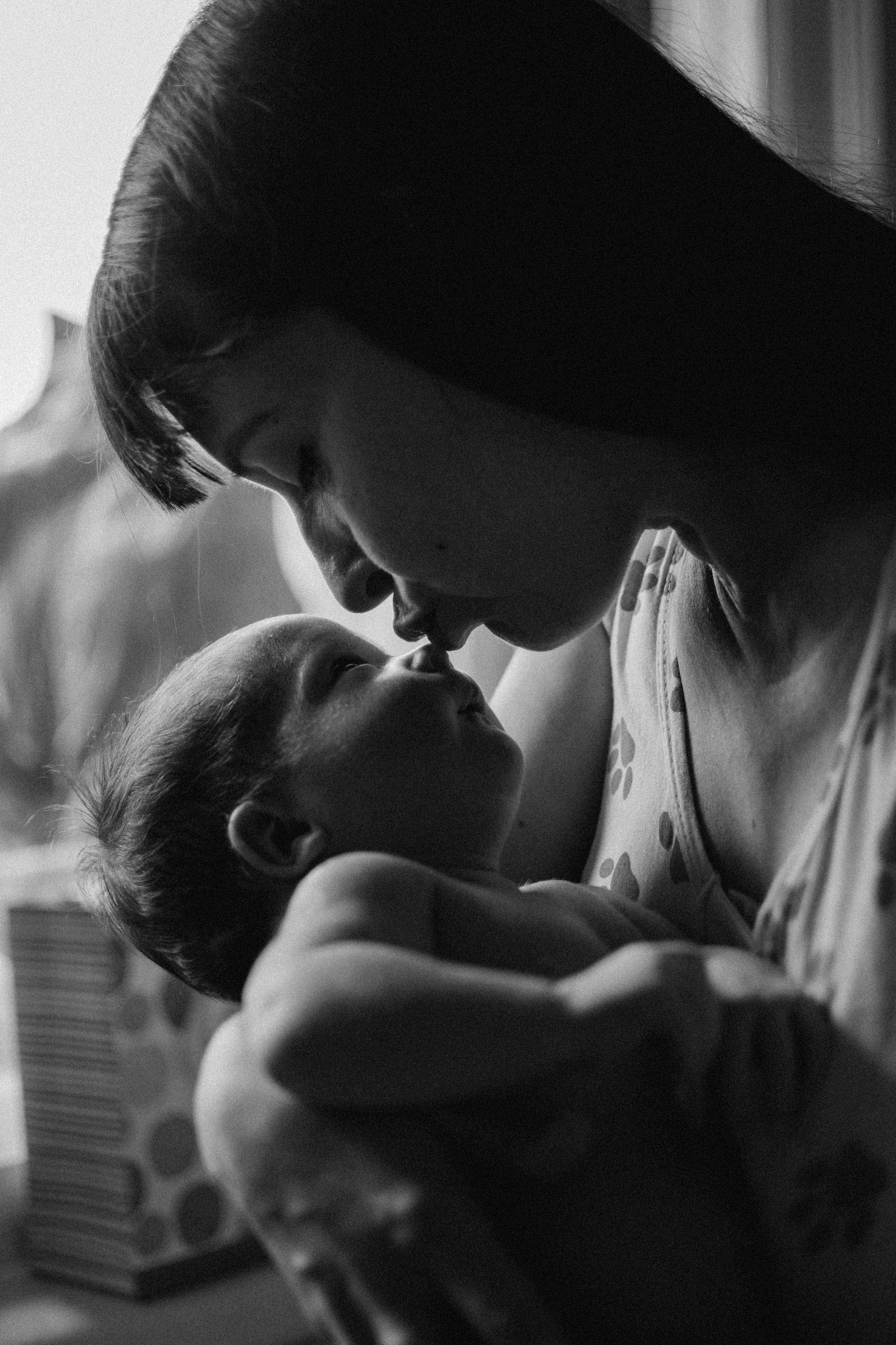 14 дней жизни. Семейный lifestyle фотограф в Казани Ксения Верясова