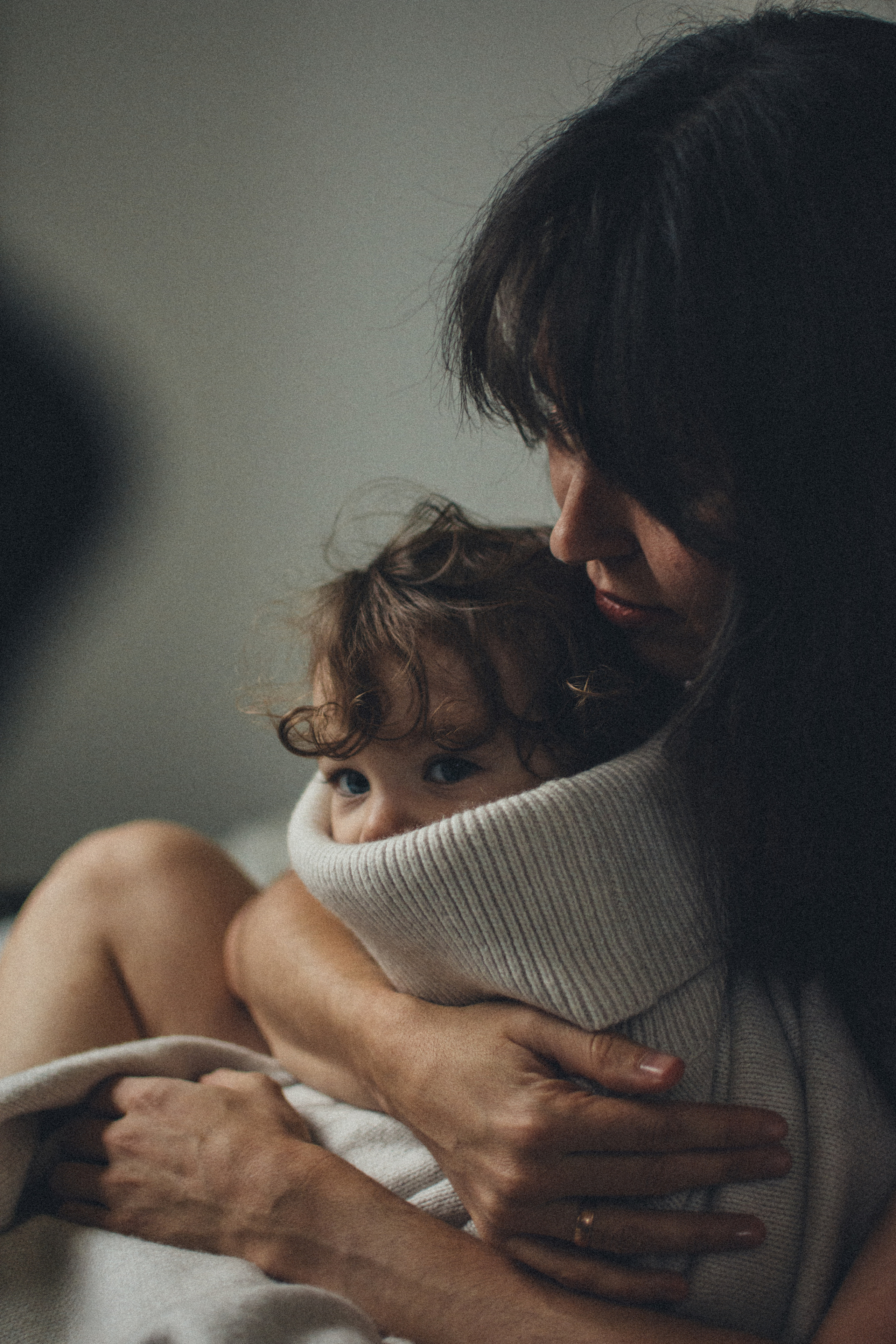 Кудряшка. Семейный lifestyle фотограф в Казани Ксения Верясова