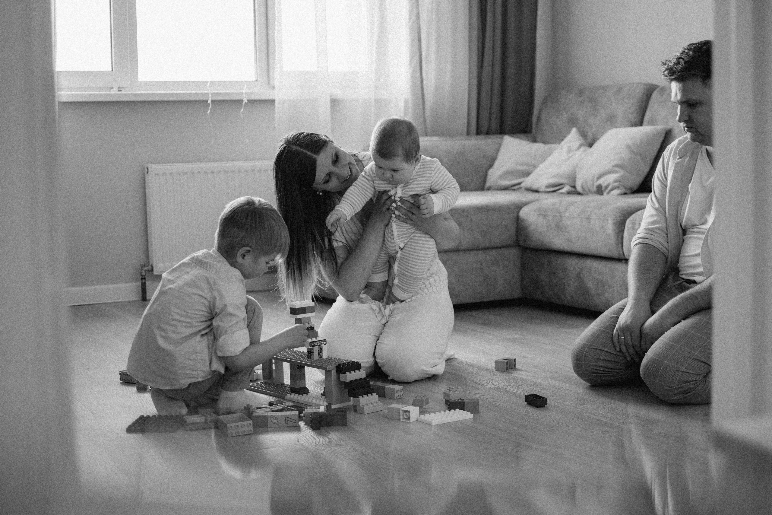 Подарок папе. Семейный lifestyle фотограф в Казани Ксения Верясова