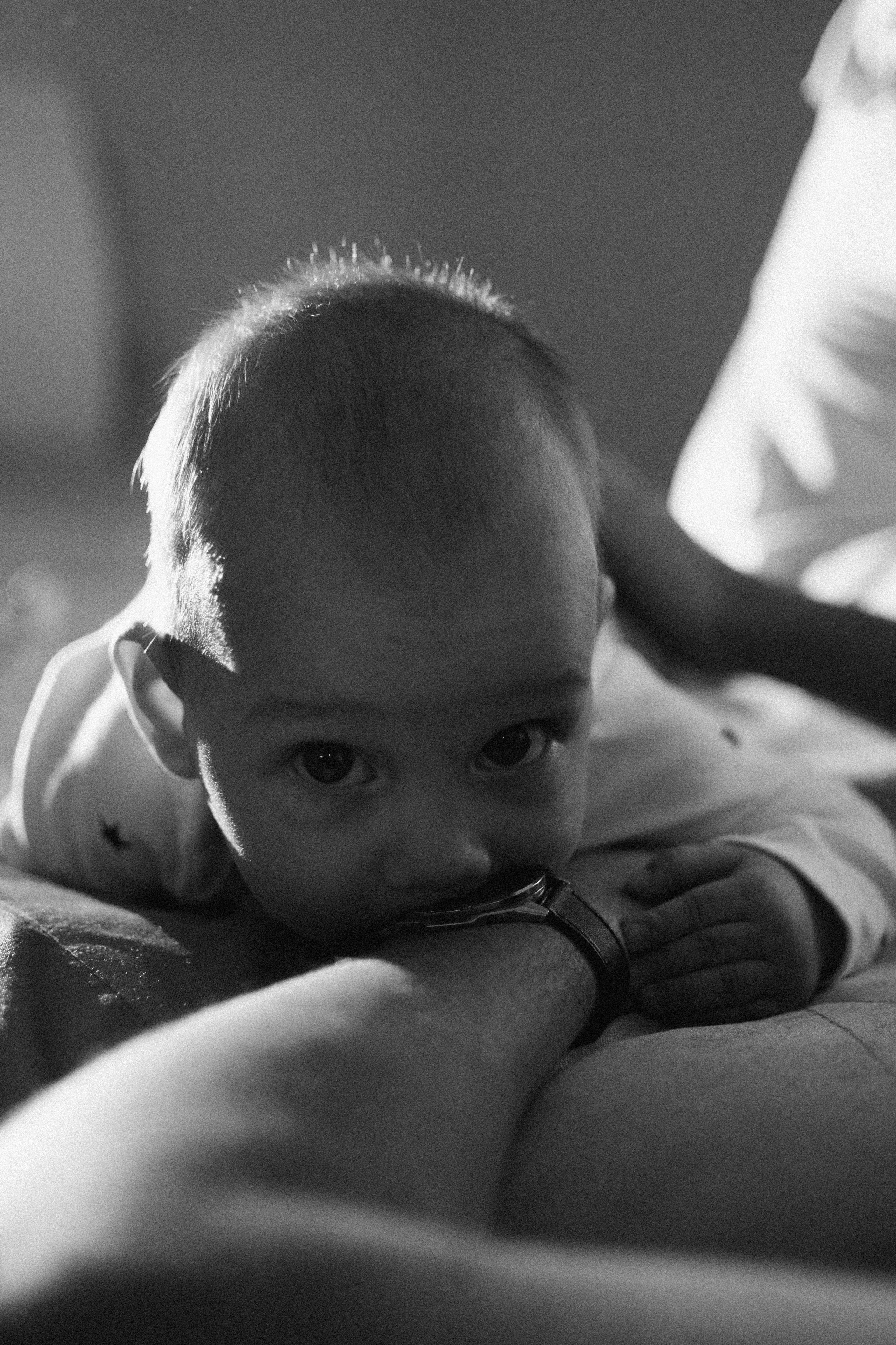 Полгодика Эмирчика. Семейный lifestyle фотограф в Казани Ксения Верясова