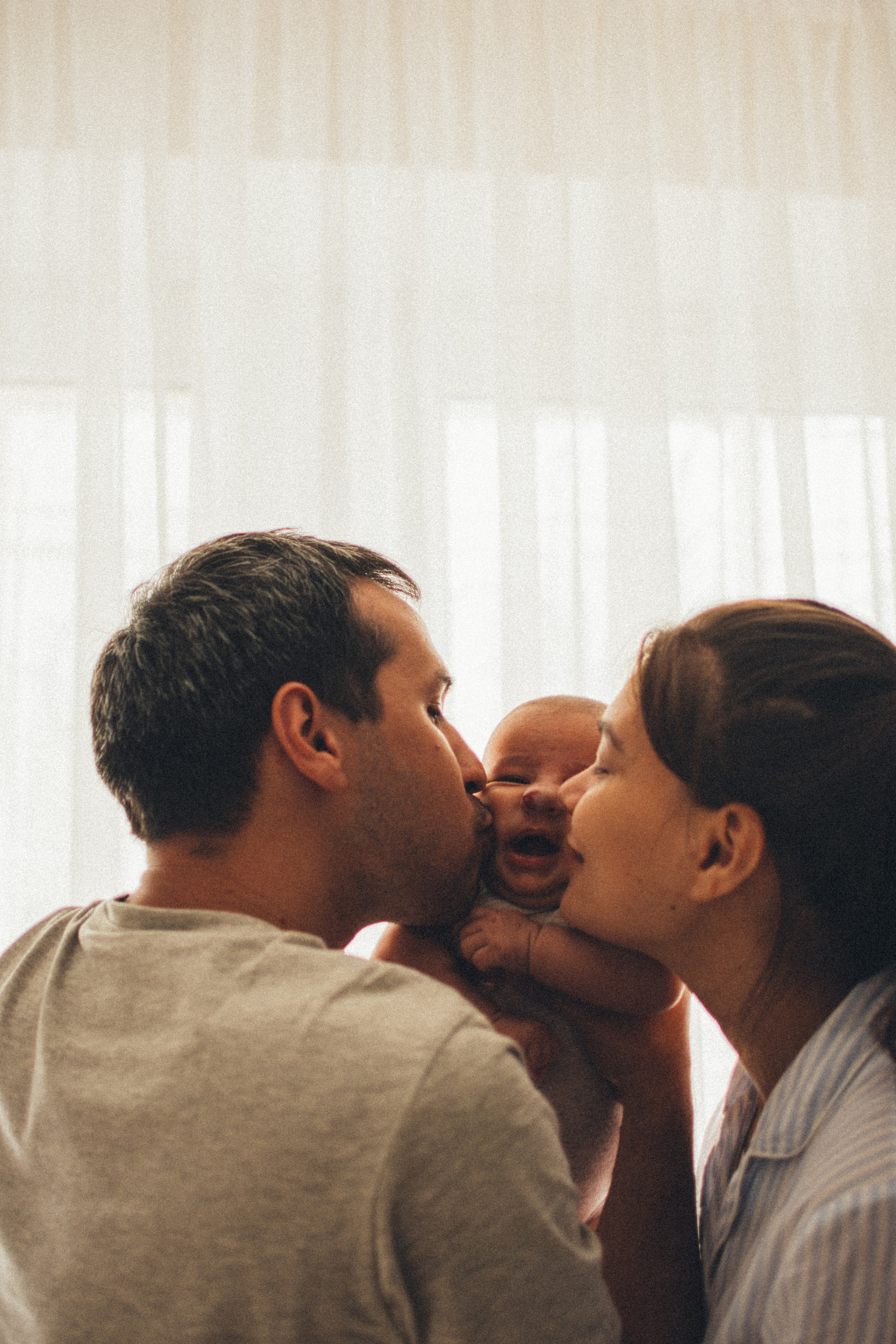 Маленький малыш. Семейный lifestyle фотограф в Казани Ксения Верясова