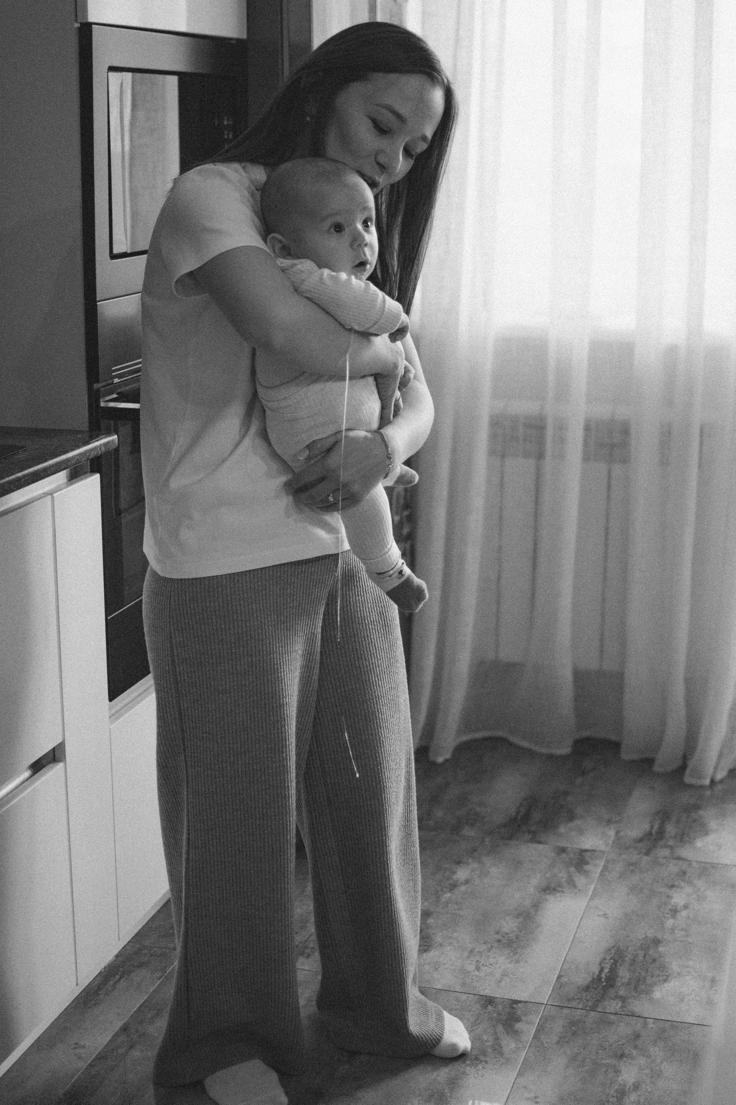 Закулисье квартиры 388. Семейный lifestyle фотограф в Казани Ксения Верясова