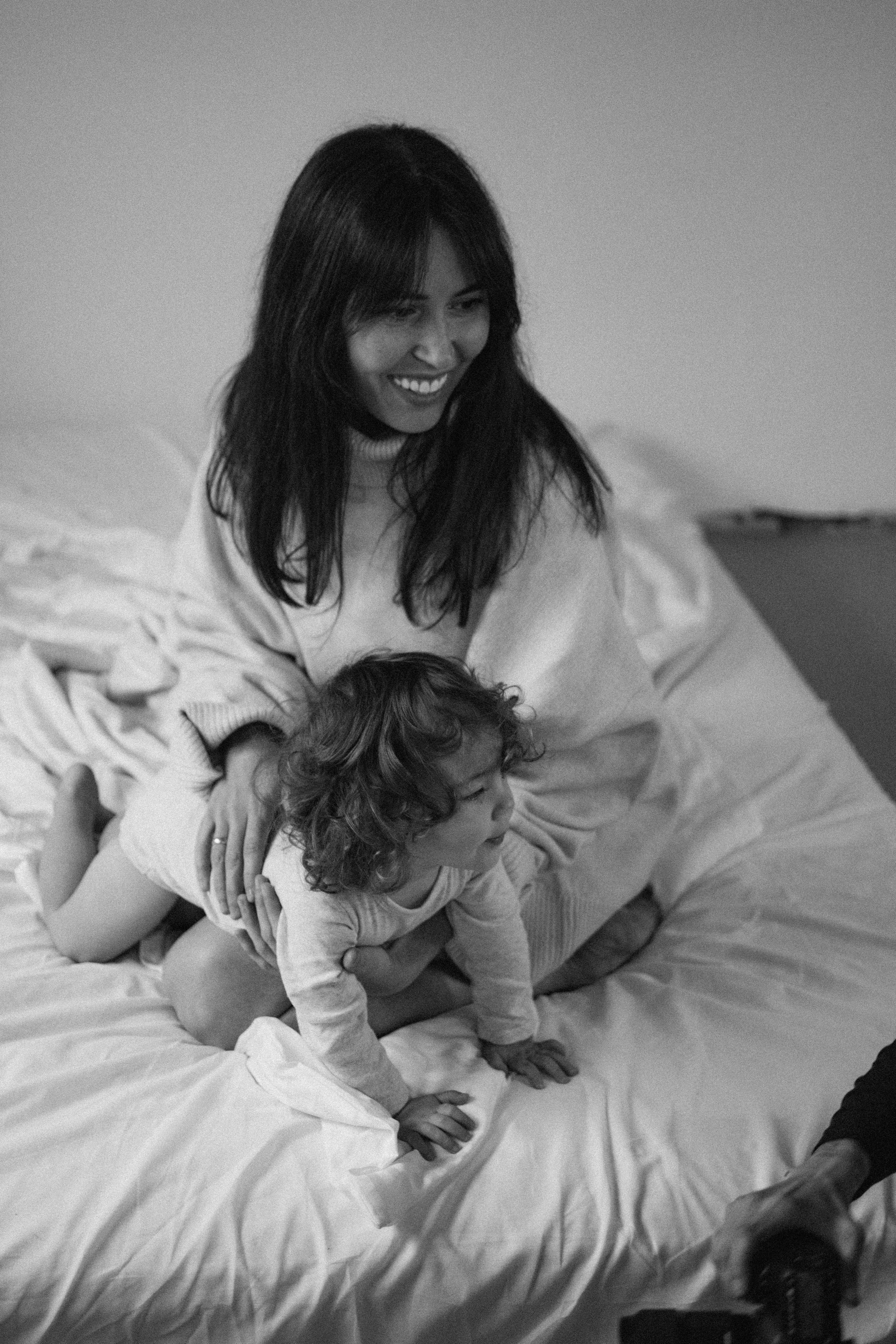 Кудряшка. Семейный lifestyle фотограф в Казани Ксения Верясова