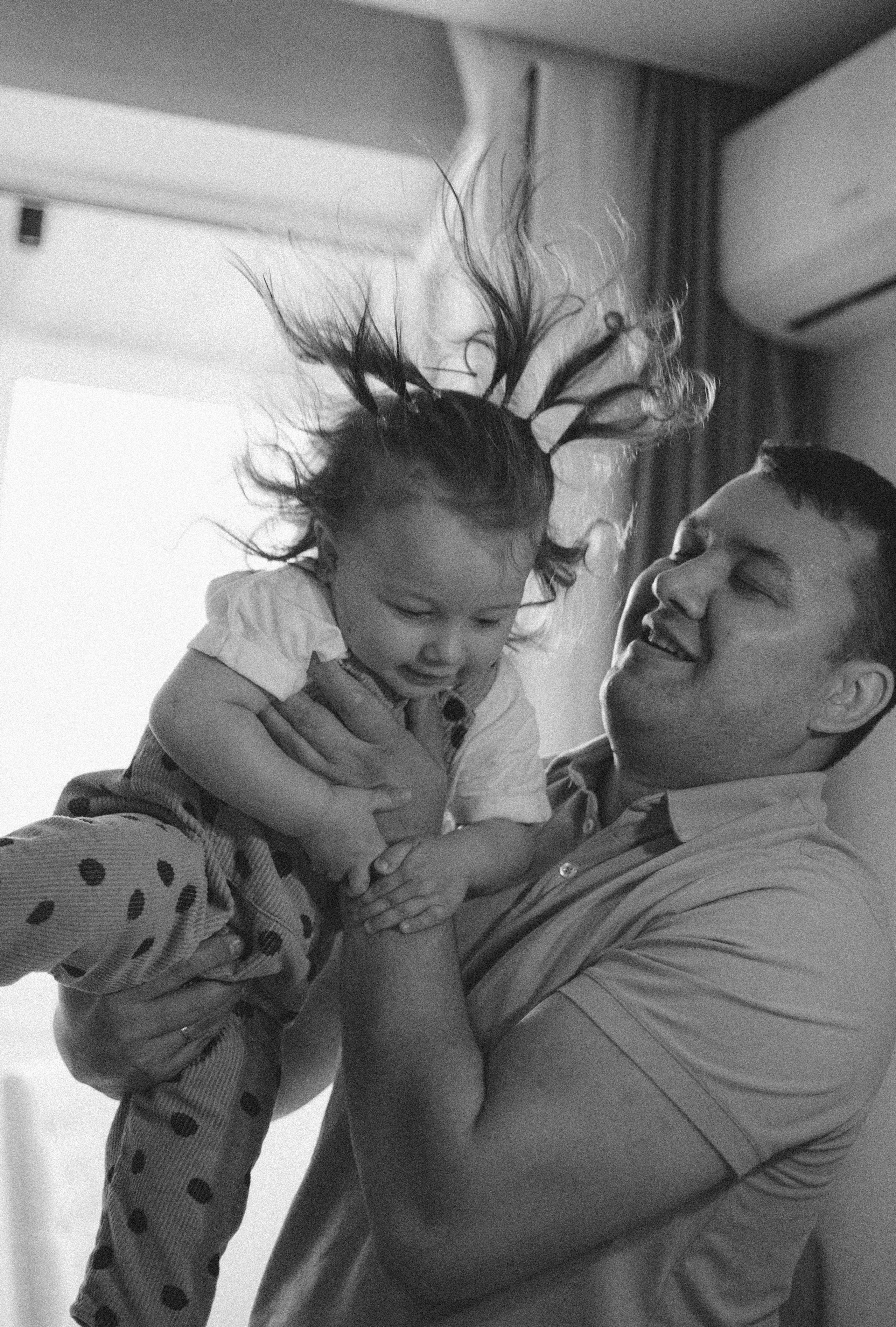 Закулисье квартиры 388. Семейный lifestyle фотограф в Казани Ксения Верясова