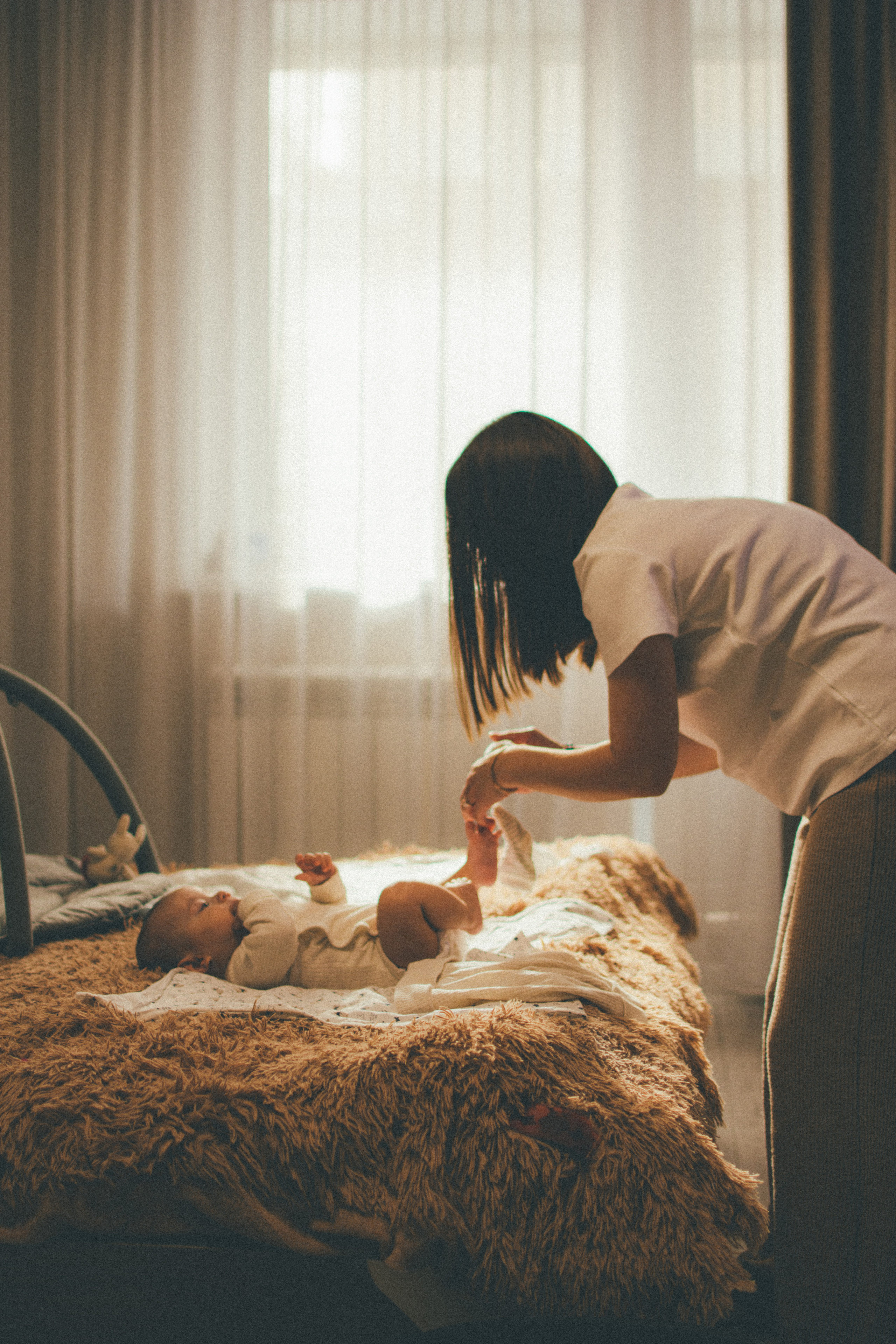 Закулисье квартиры 388. Семейный lifestyle фотограф в Казани Ксения Верясова