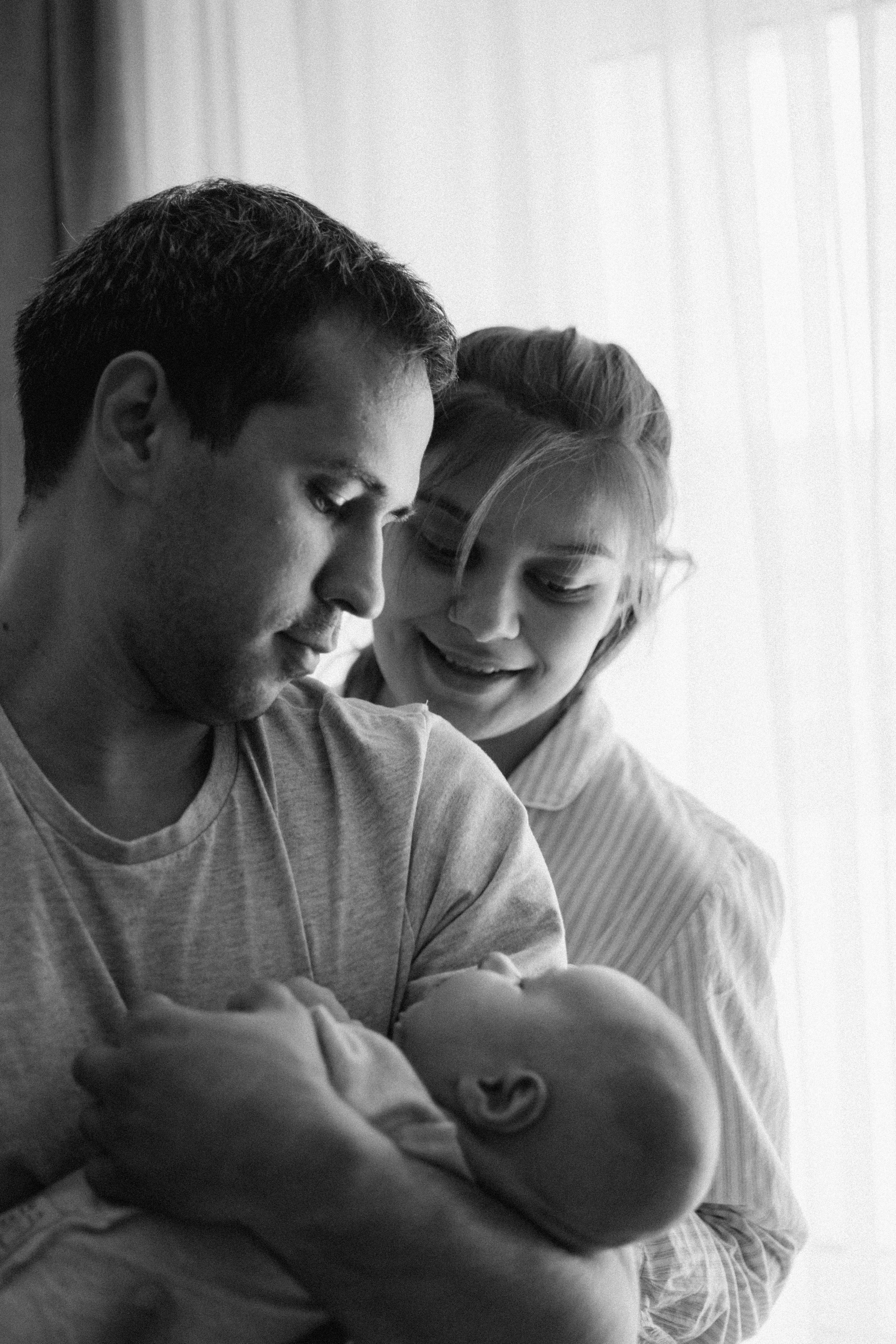 Маленький малыш. Семейный lifestyle фотограф в Казани Ксения Верясова