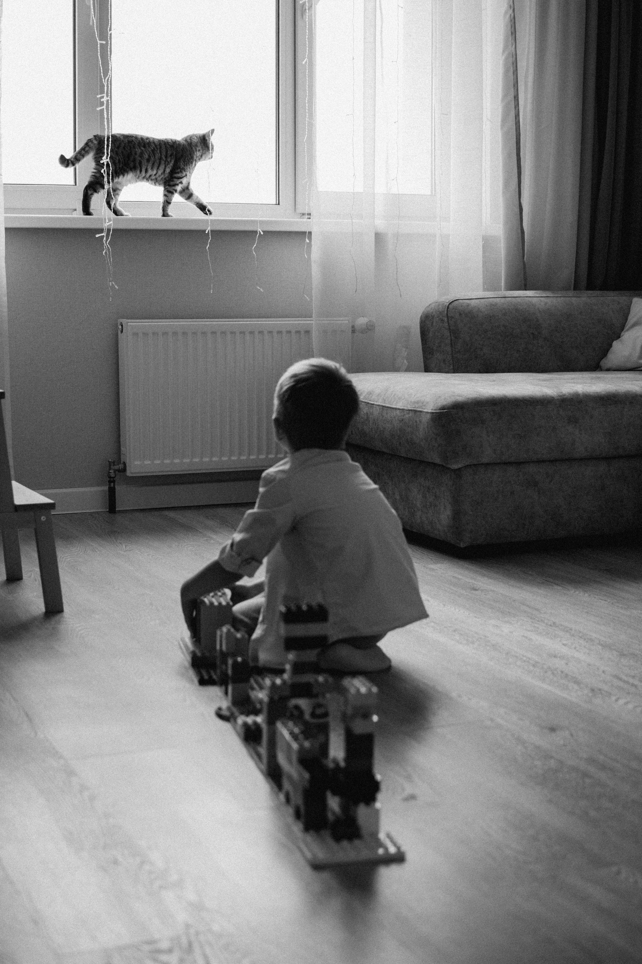 Подарок папе. Семейный lifestyle фотограф в Казани Ксения Верясова