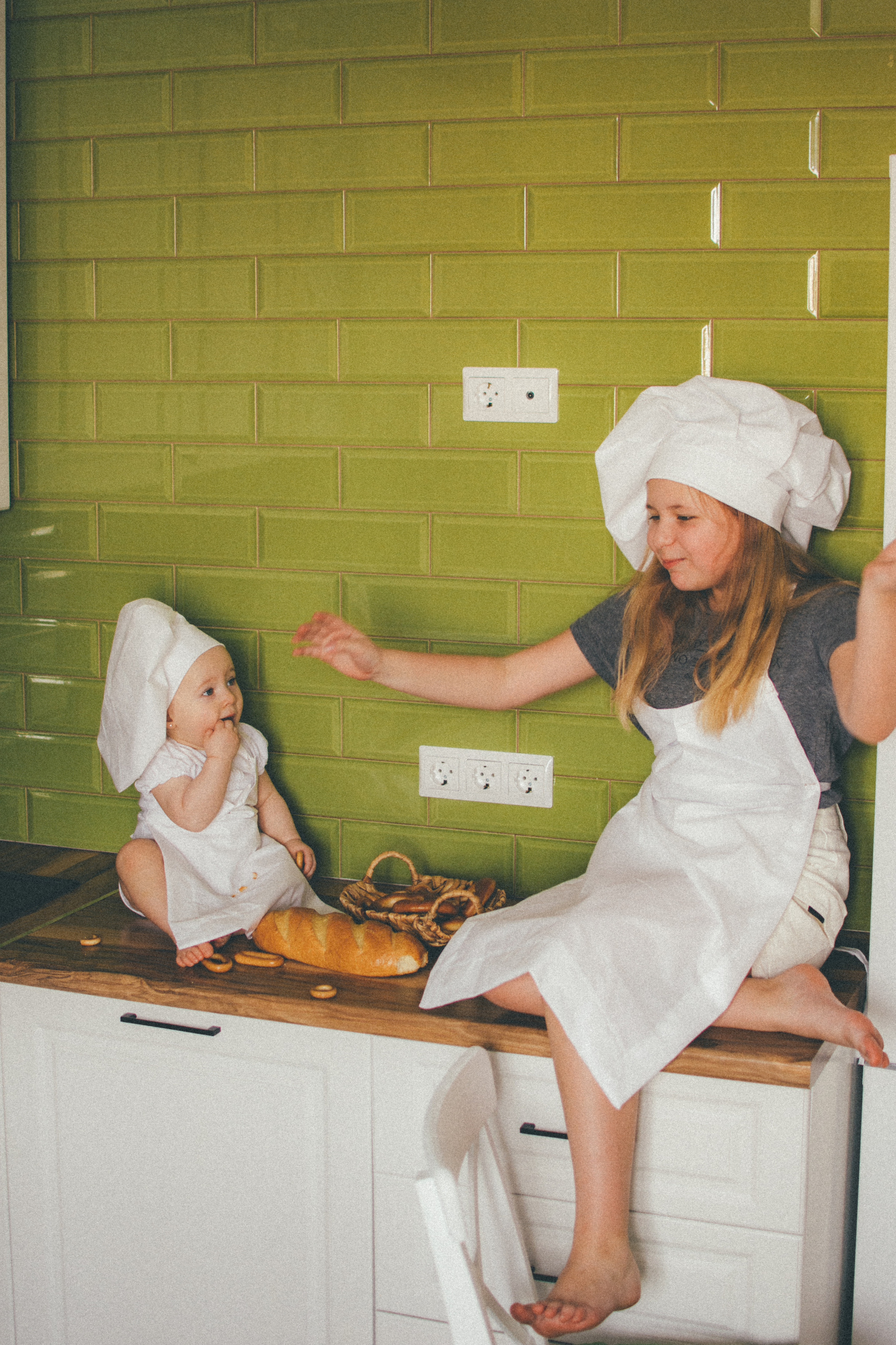 Инна и ее девочки. Семейный lifestyle фотограф в Казани Ксения Верясова