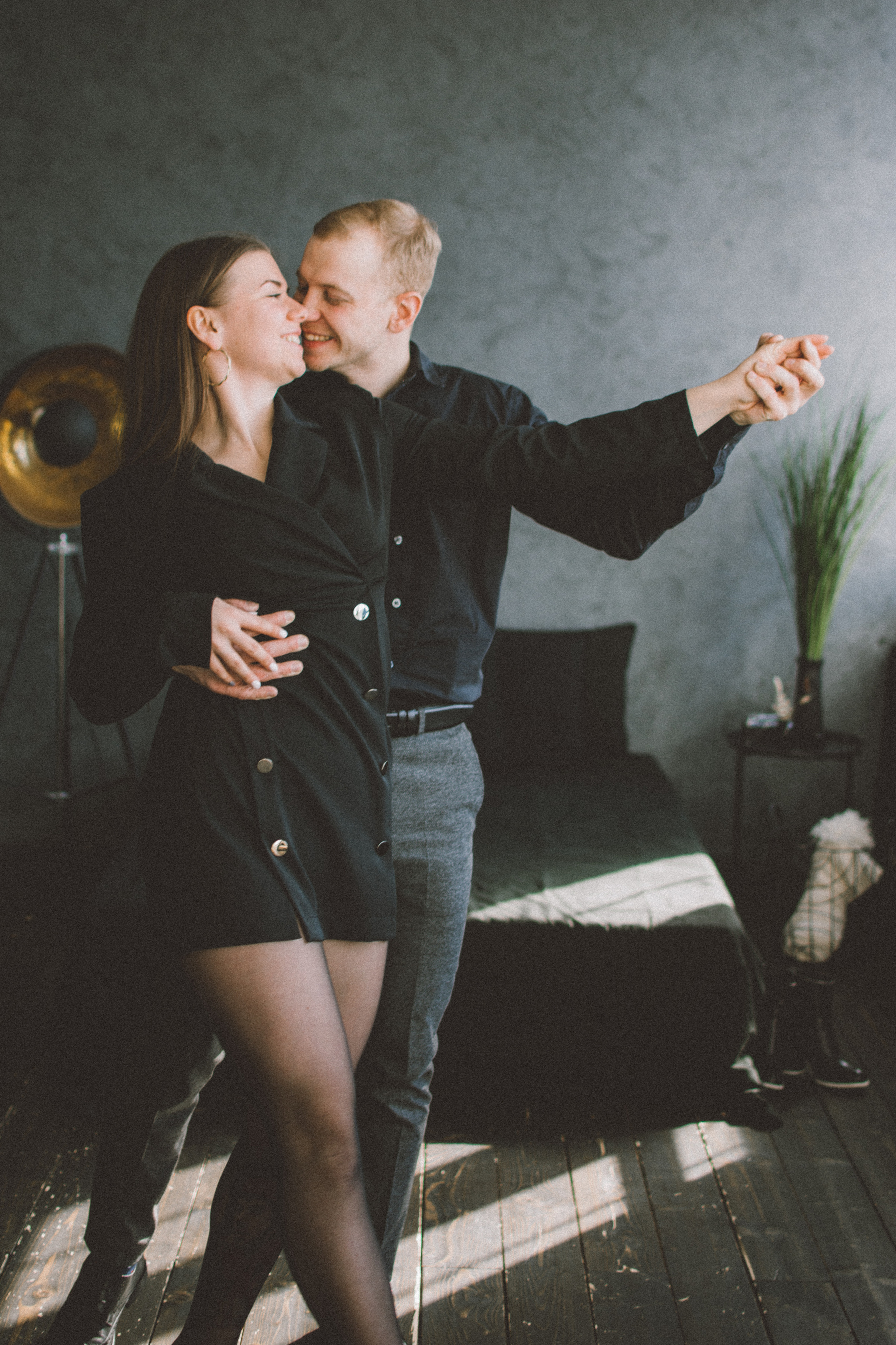 Олег & Юлия. Семейный lifestyle фотограф в Казани Ксения Верясова