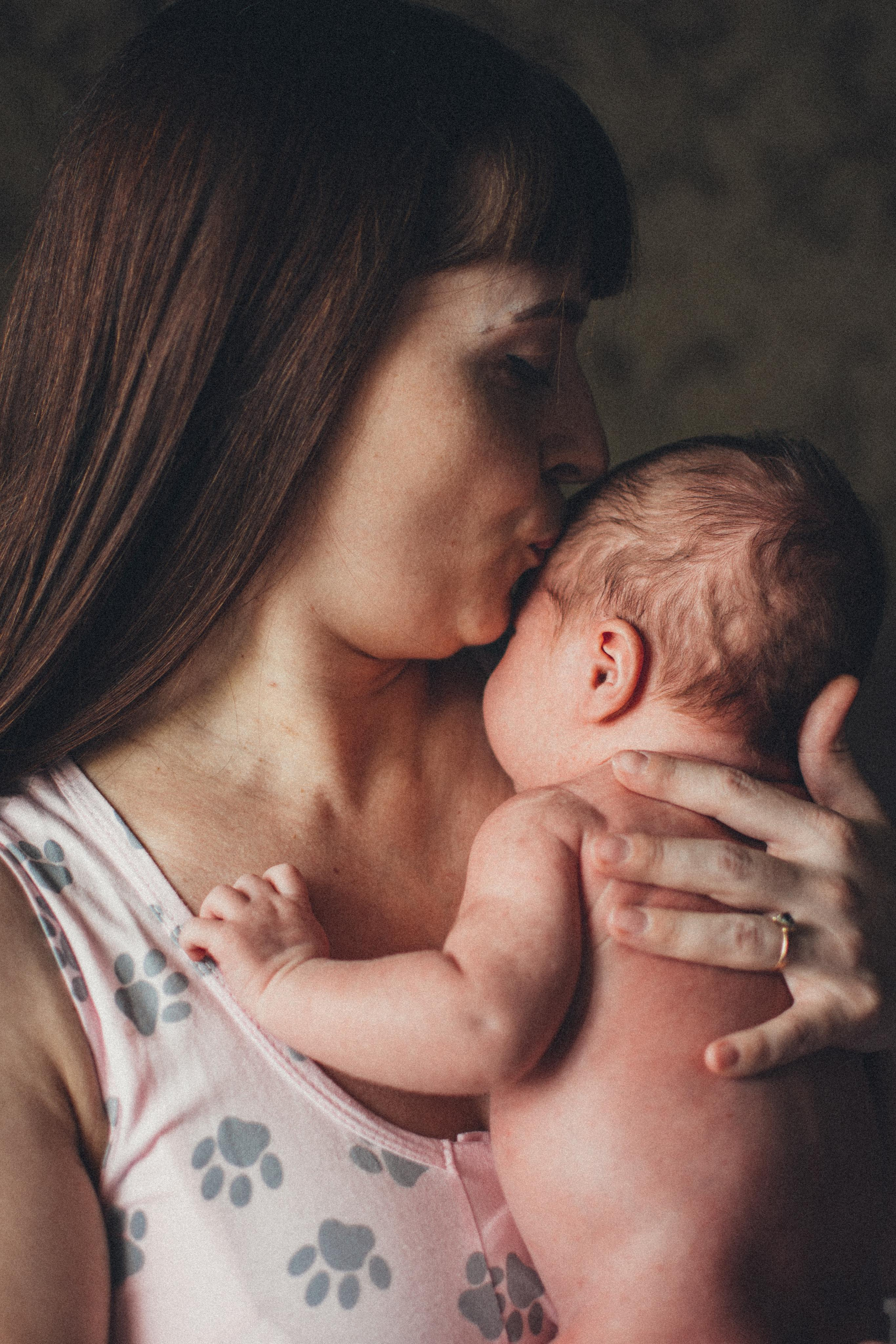 14 дней жизни. Семейный lifestyle фотограф в Казани Ксения Верясова