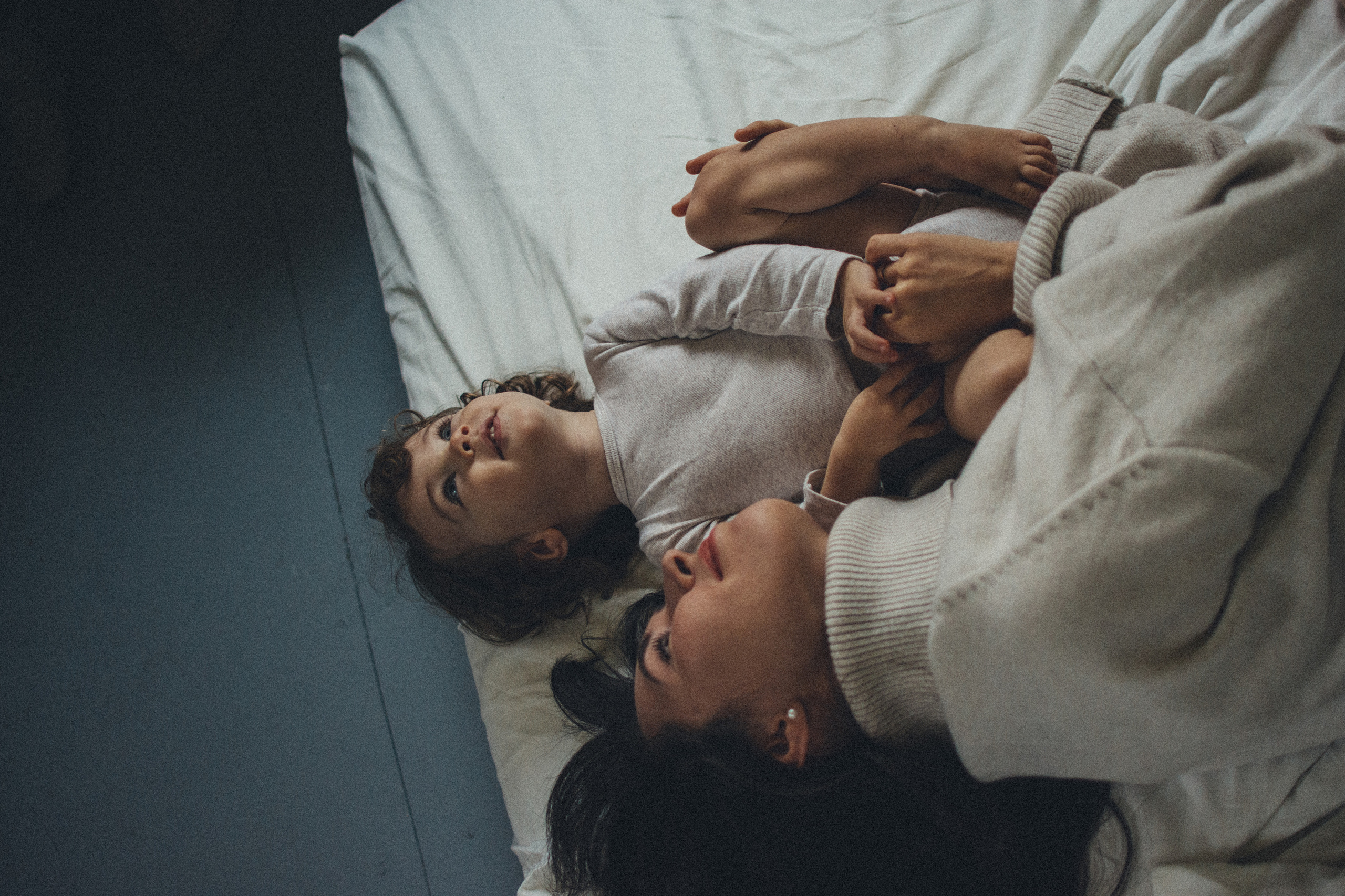 Кудряшка. Семейный lifestyle фотограф в Казани Ксения Верясова