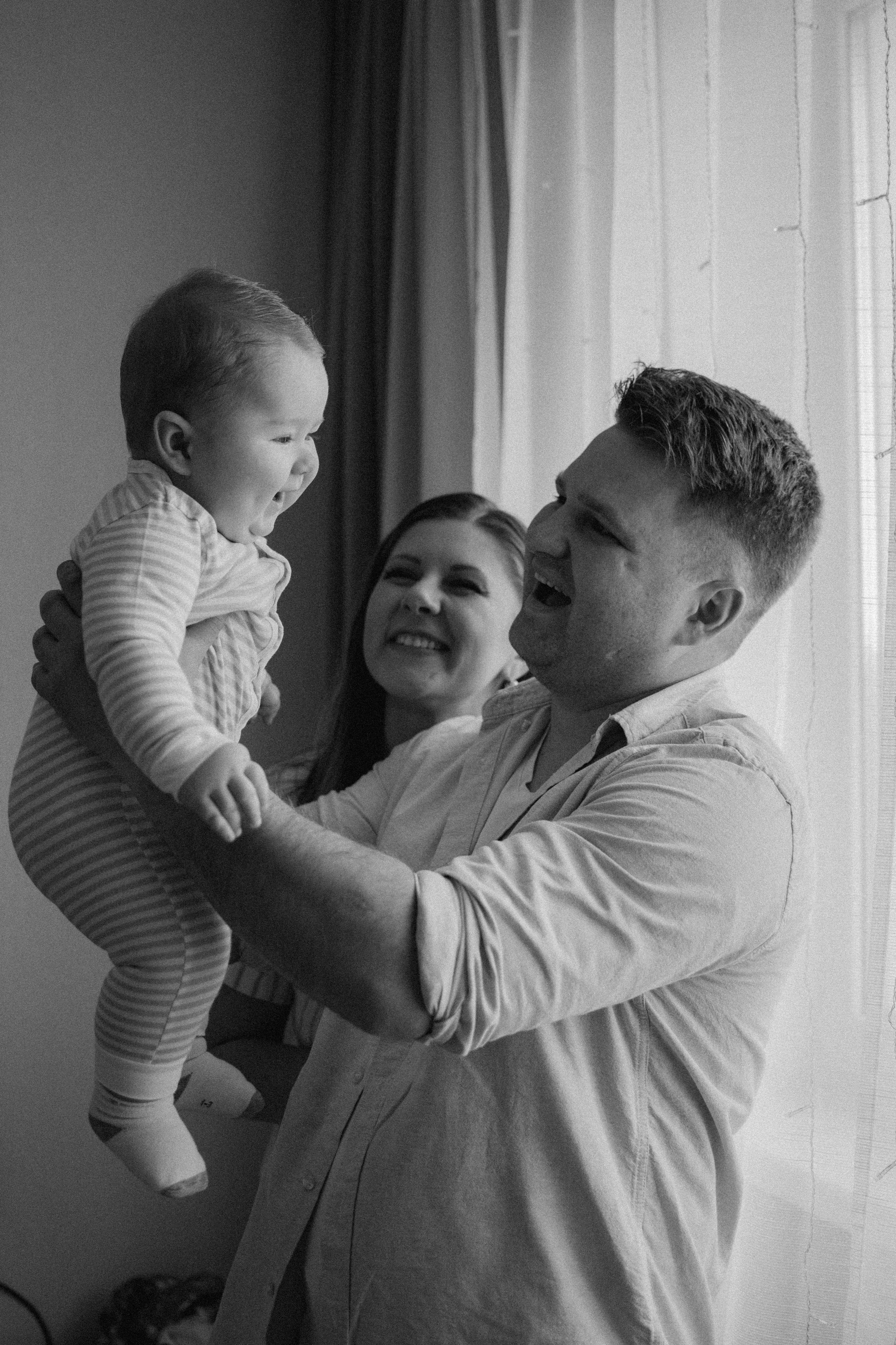 Подарок папе. Семейный lifestyle фотограф в Казани Ксения Верясова