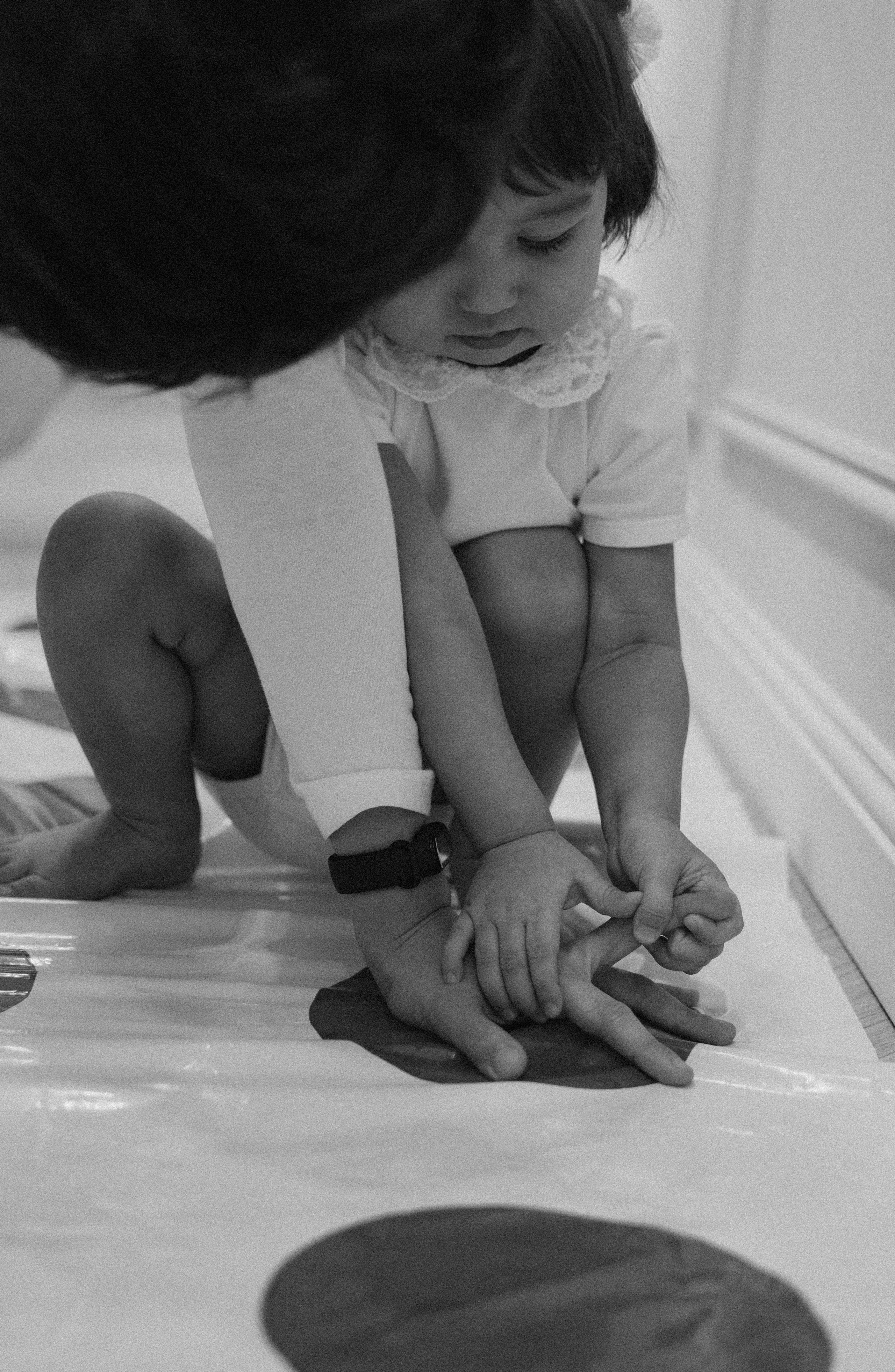 Воскресное утро. Семейный lifestyle фотограф в Казани Ксения Верясова