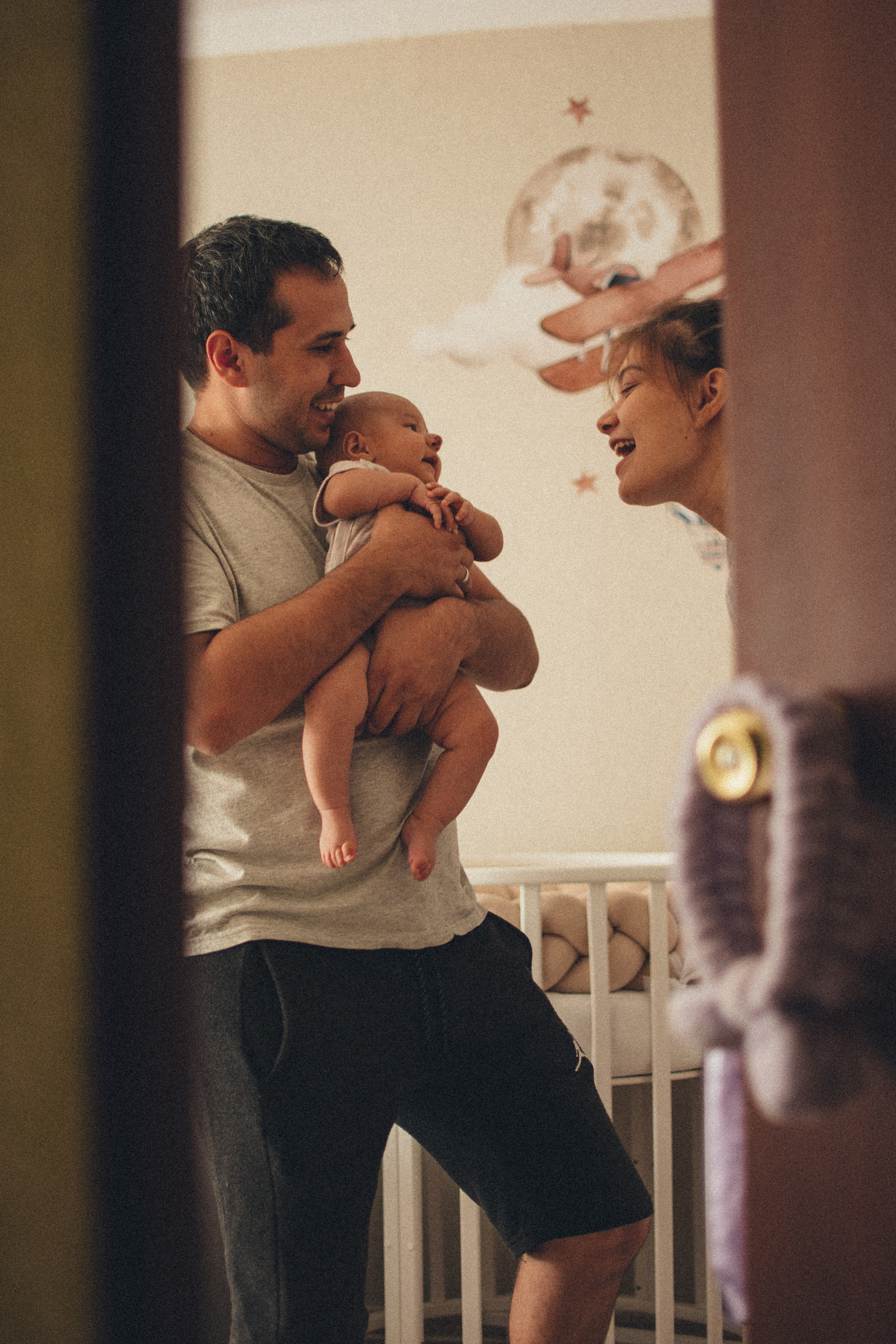 Маленький малыш. Семейный lifestyle фотограф в Казани Ксения Верясова