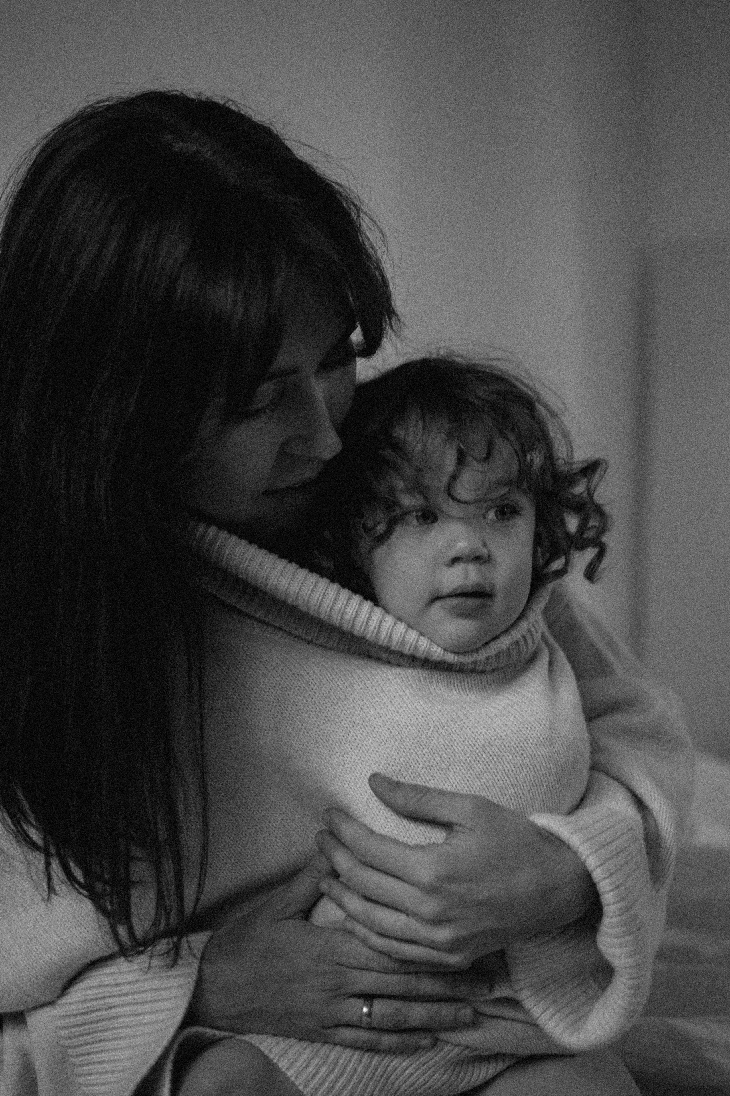 Кудряшка. Семейный lifestyle фотограф в Казани Ксения Верясова