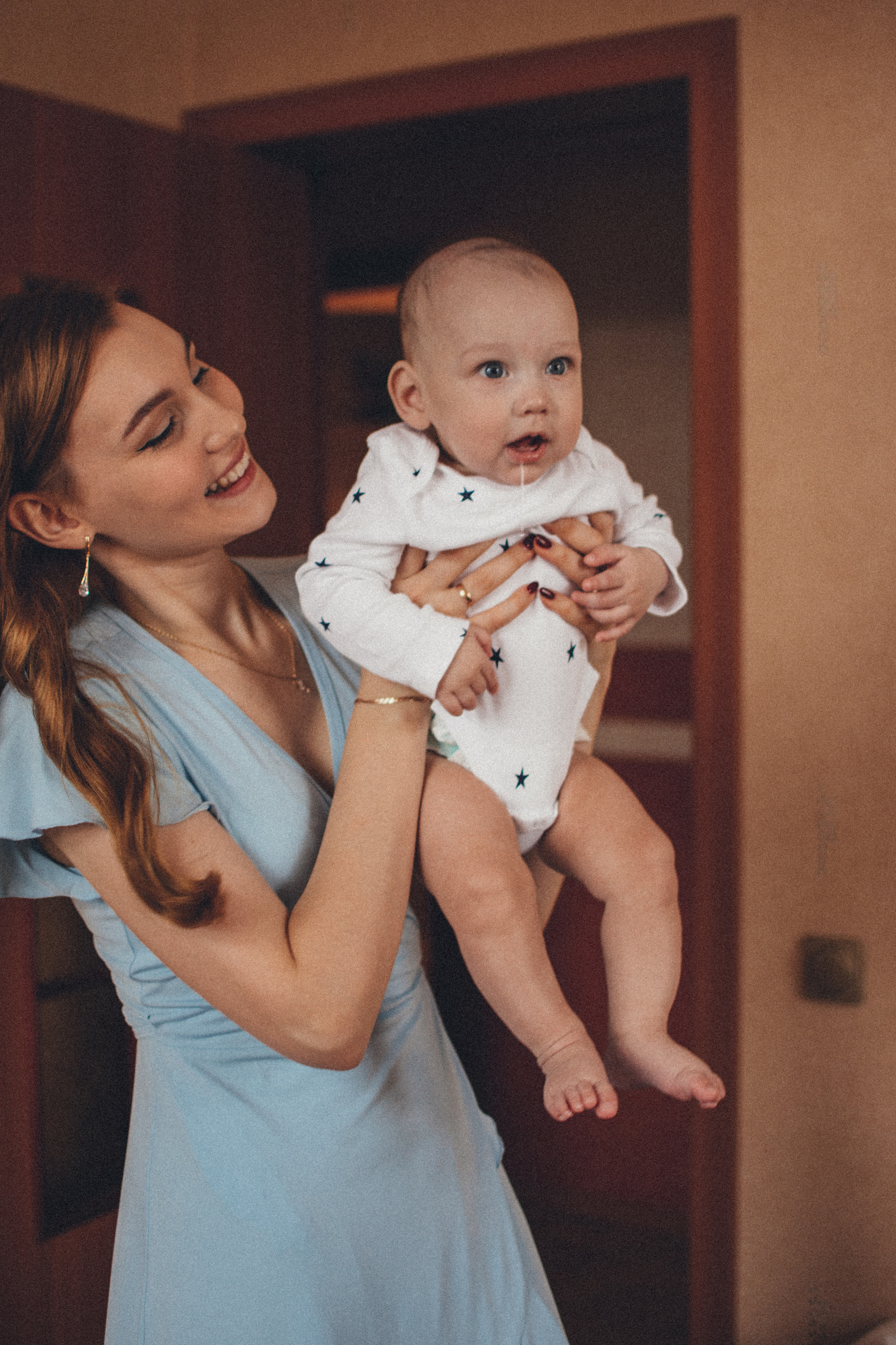 Полгодика Эмирчика. Семейный lifestyle фотограф в Казани Ксения Верясова