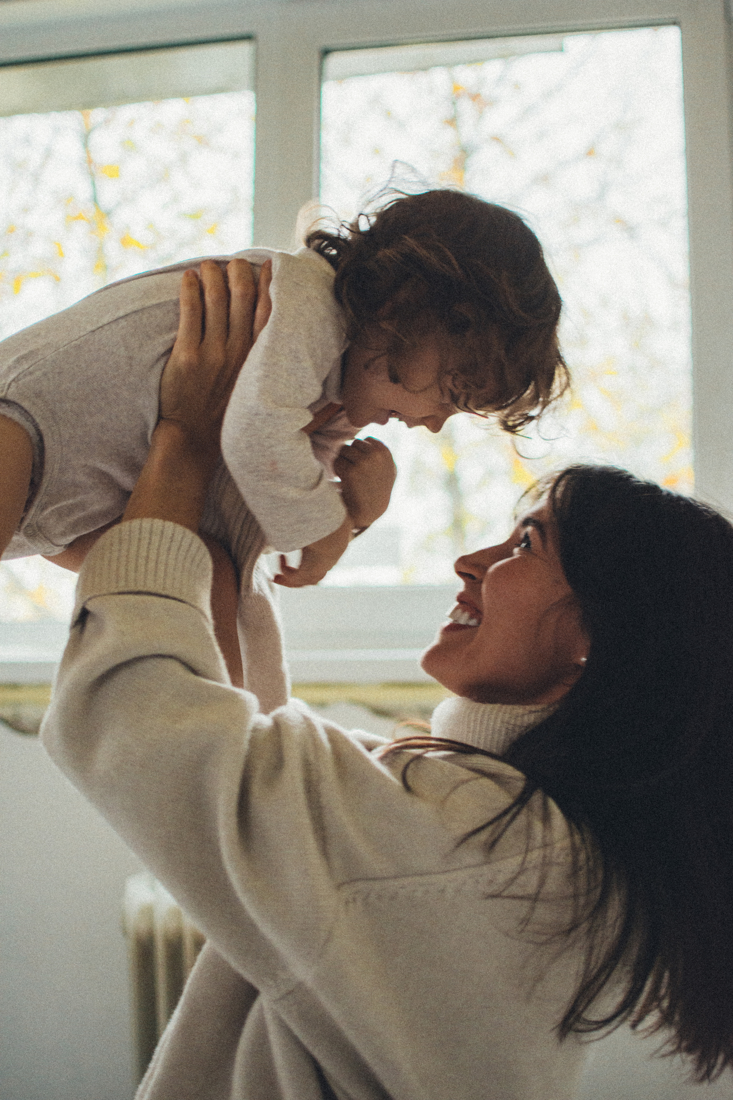 Кудряшка. Семейный lifestyle фотограф в Казани Ксения Верясова