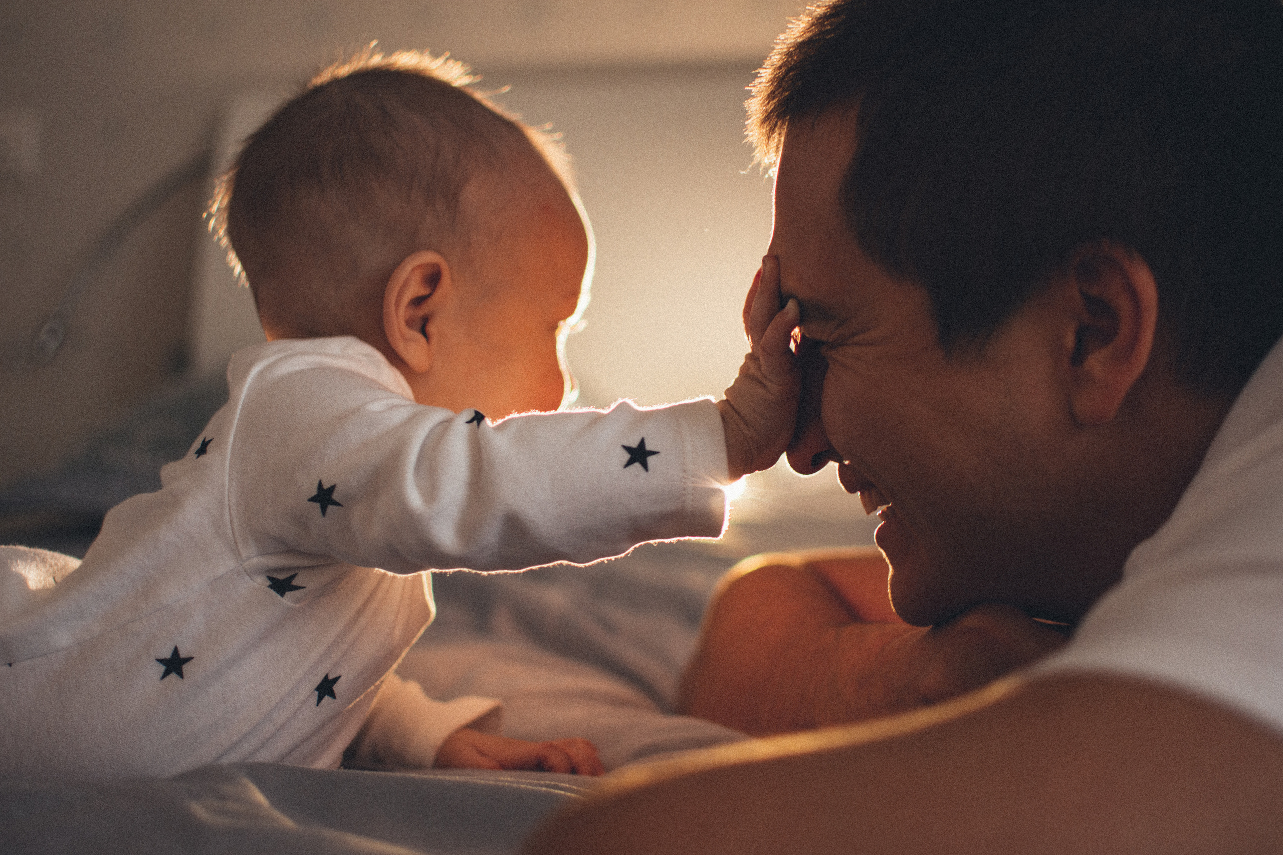 Полгодика Эмирчика. Семейный lifestyle фотограф в Казани Ксения Верясова