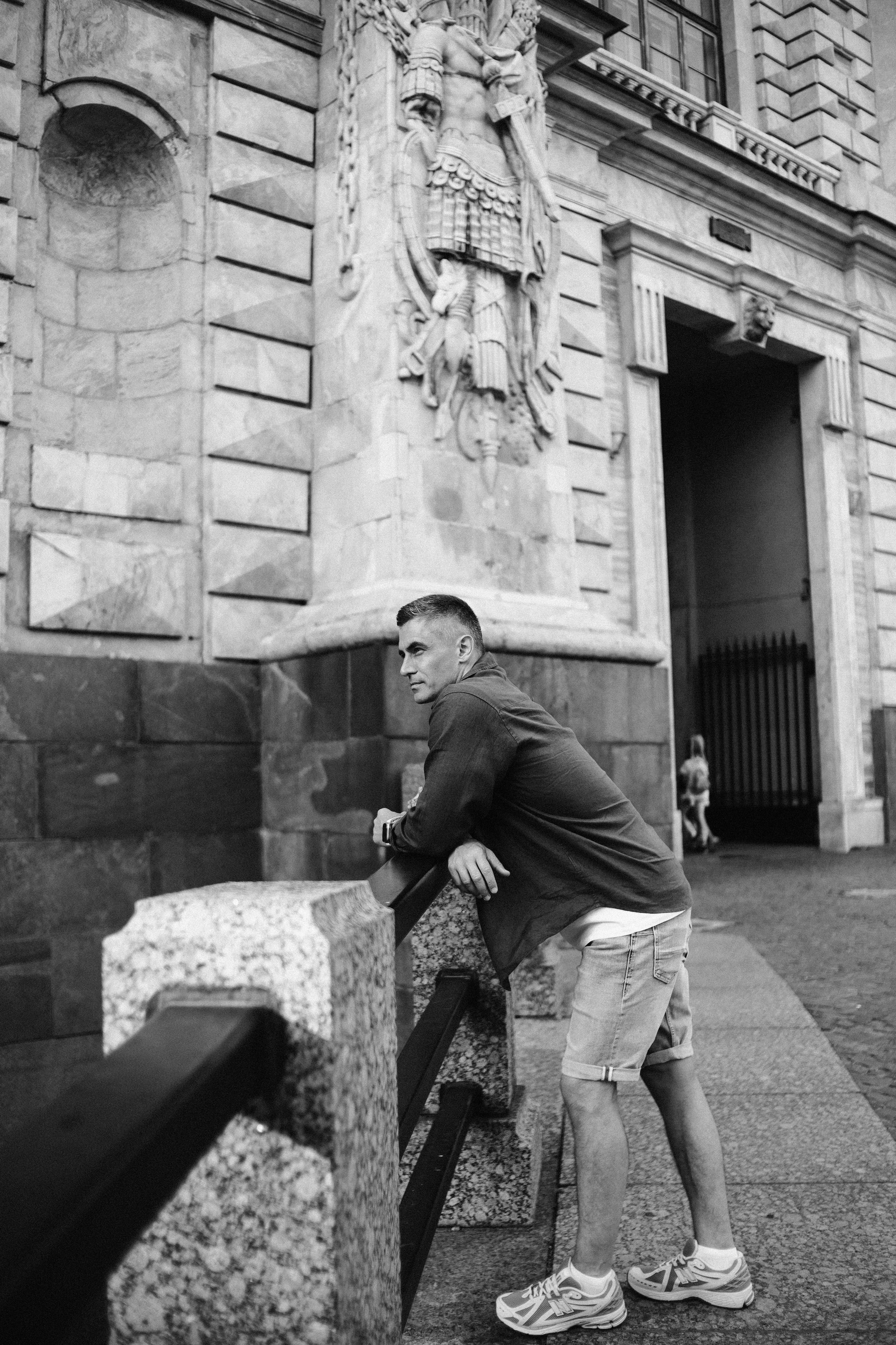 Алексей. Портретный фотограф в Санкт-Петербурге Элина Ситникова