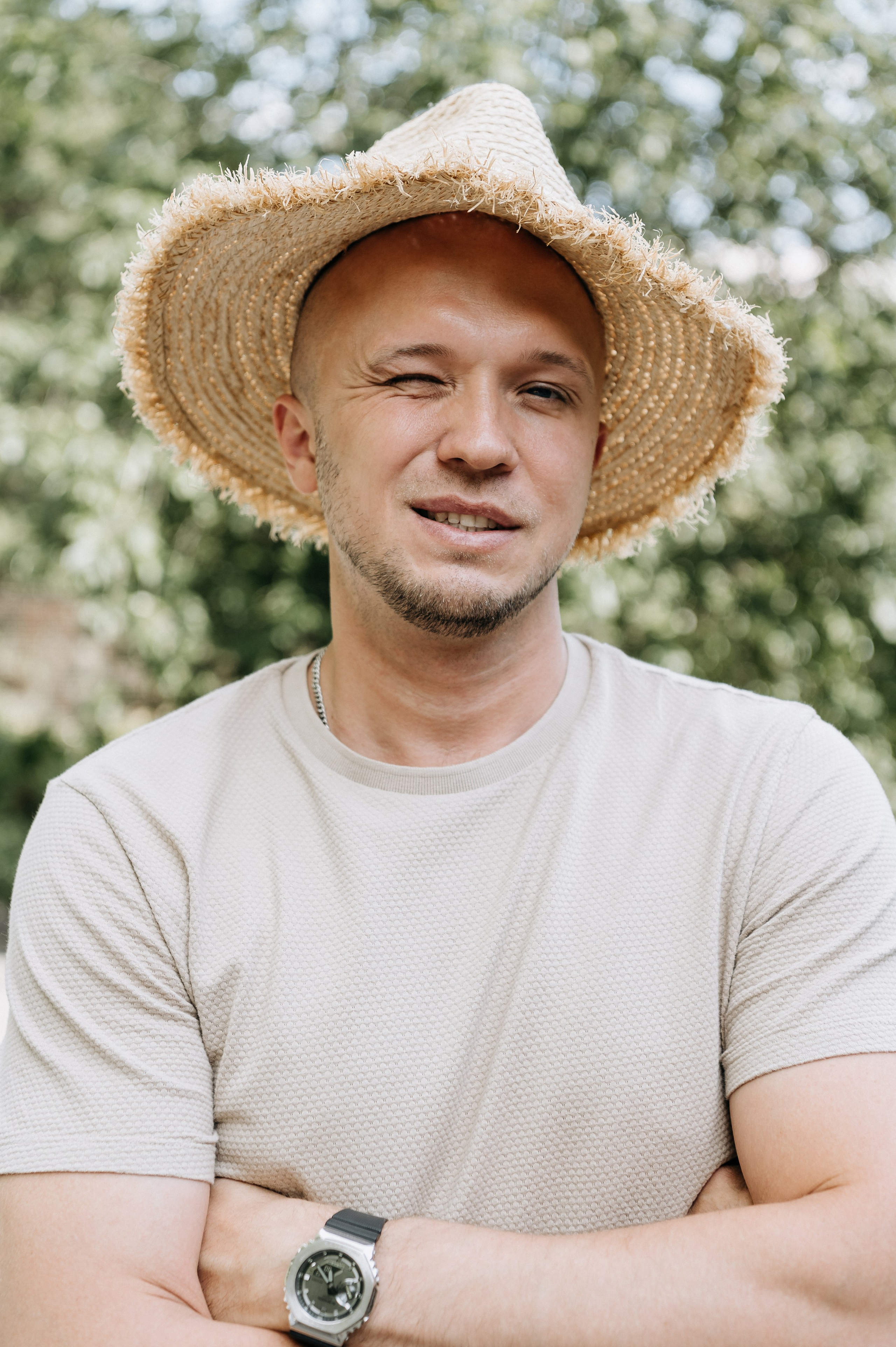 Кристина и Саша