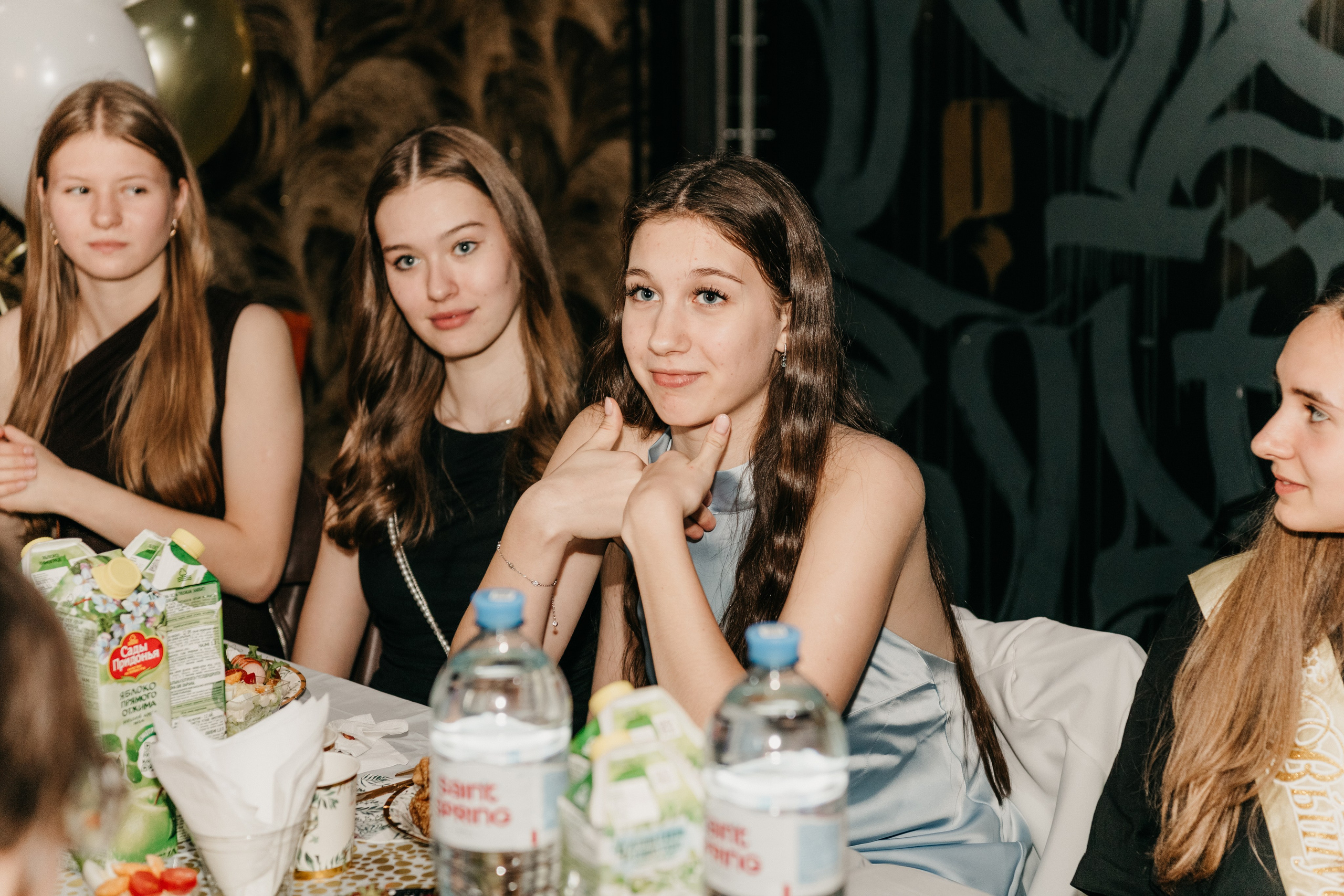 Выпускной в 9М. Фотограф на выписку из роддома в Москве и МО