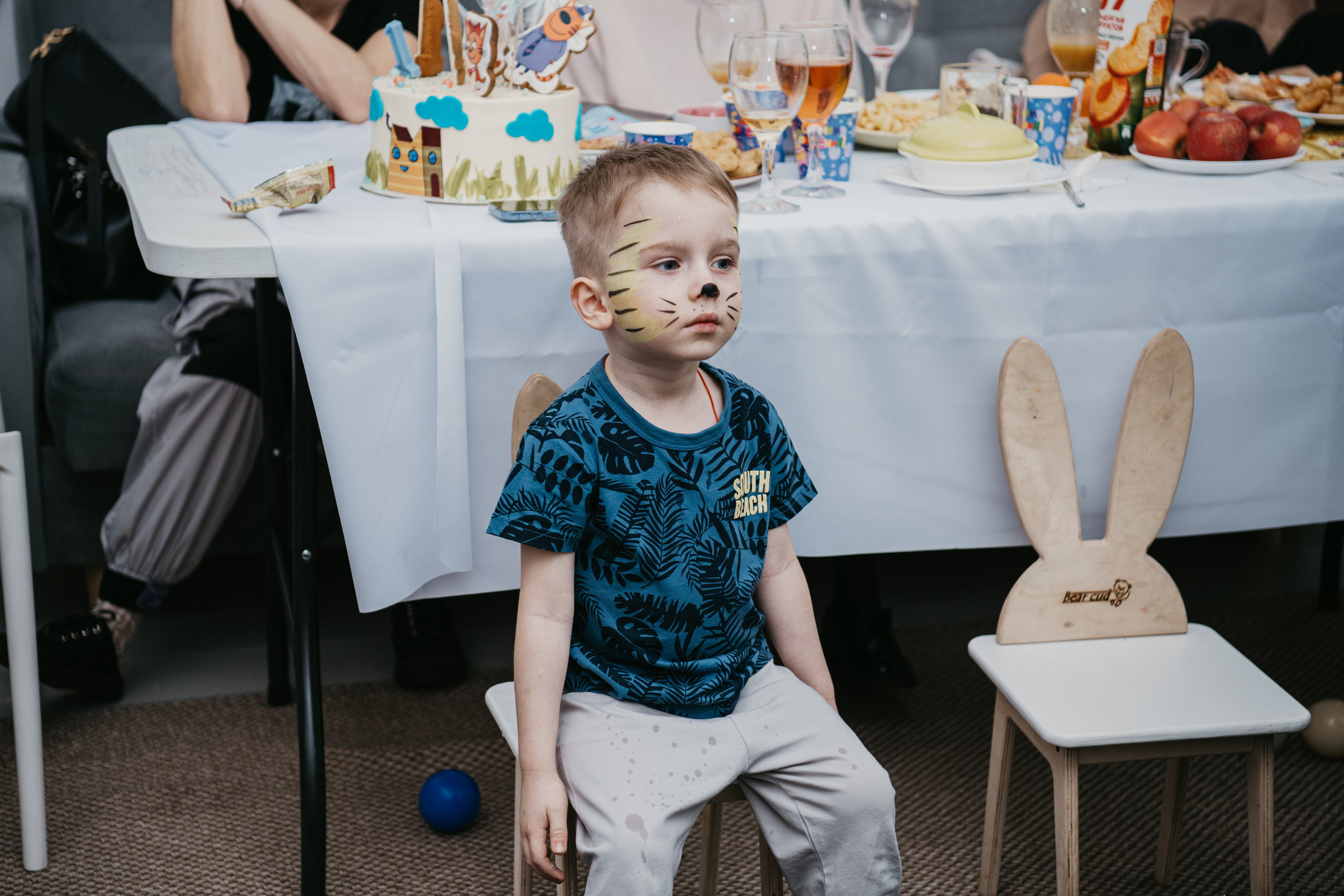 ДР.Даниила. 1 год. Фотограф на выписку из роддома в Москве и МО