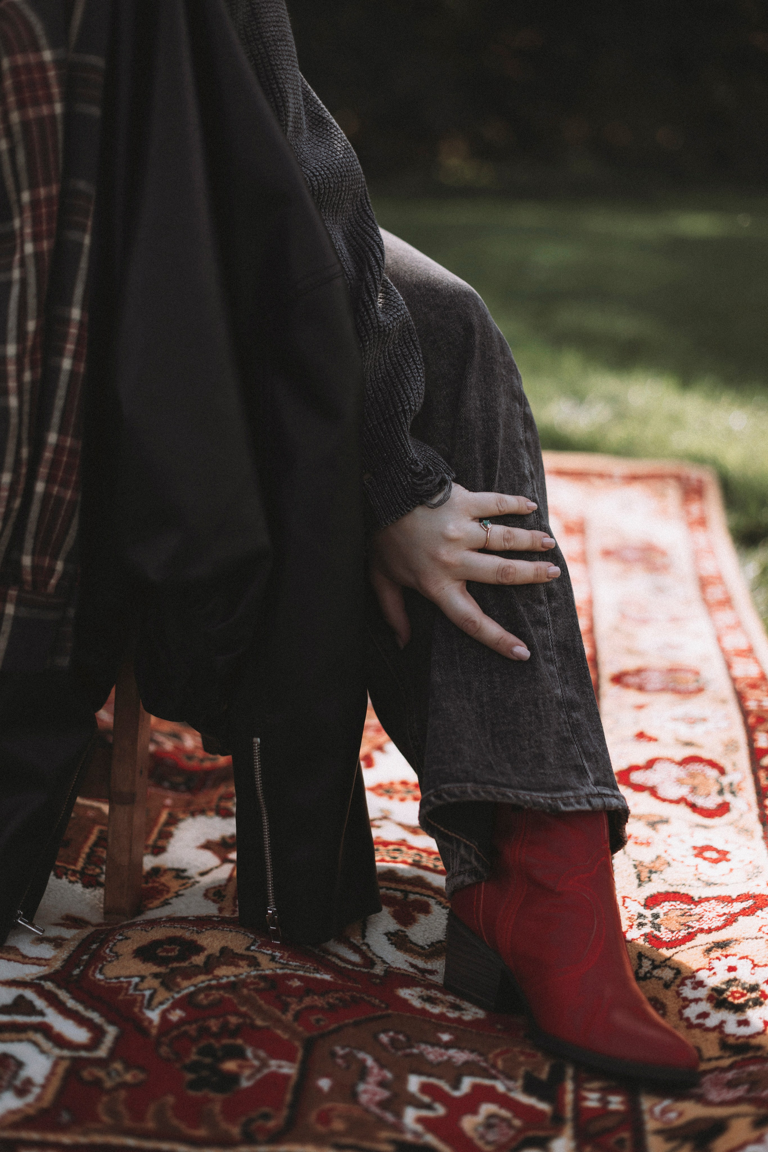 Алена. Фотограф Мария Щеголькова. Чувственный женский портрет