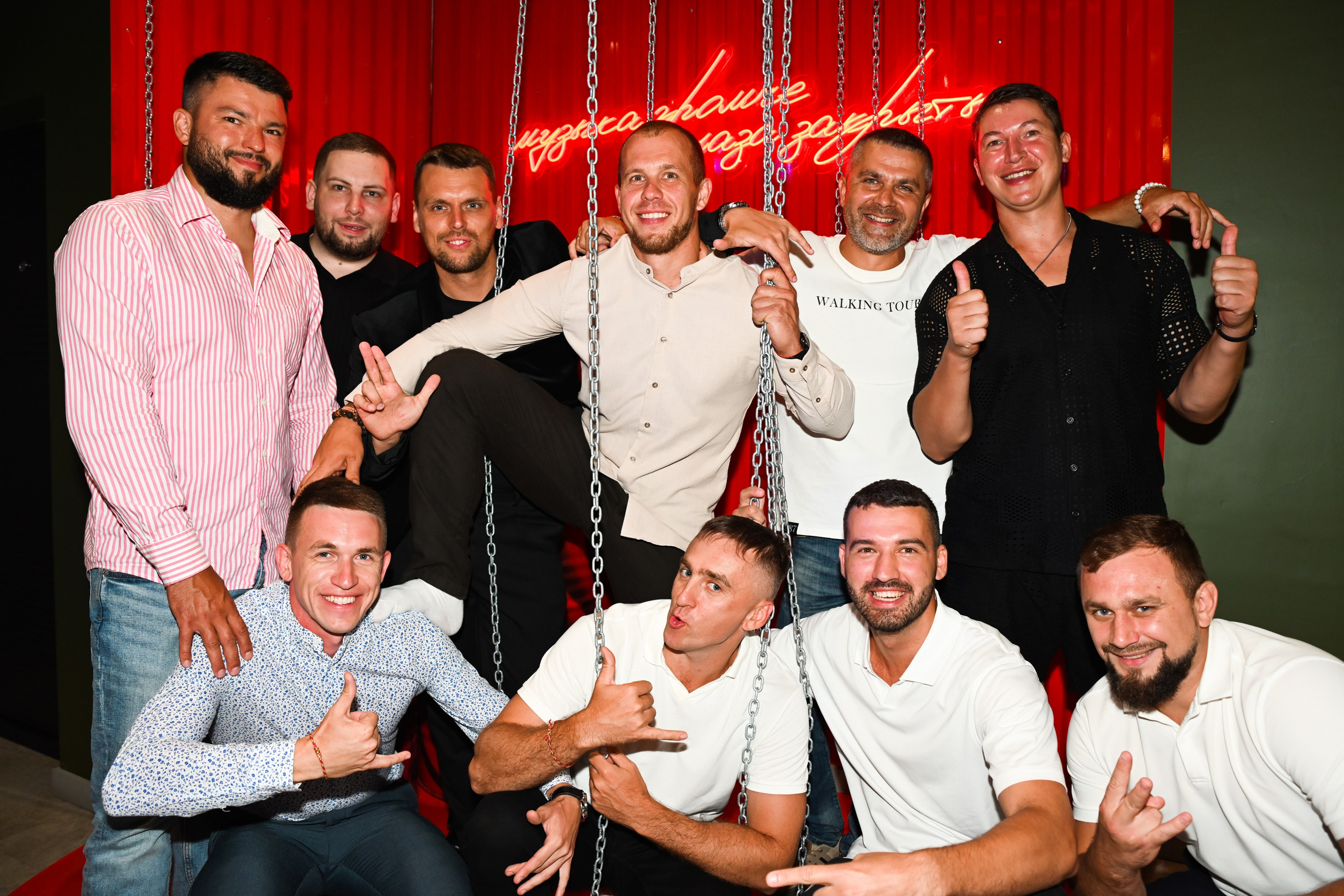 Репортажная фотосъёмка праздников, мероприятий, корпоративов