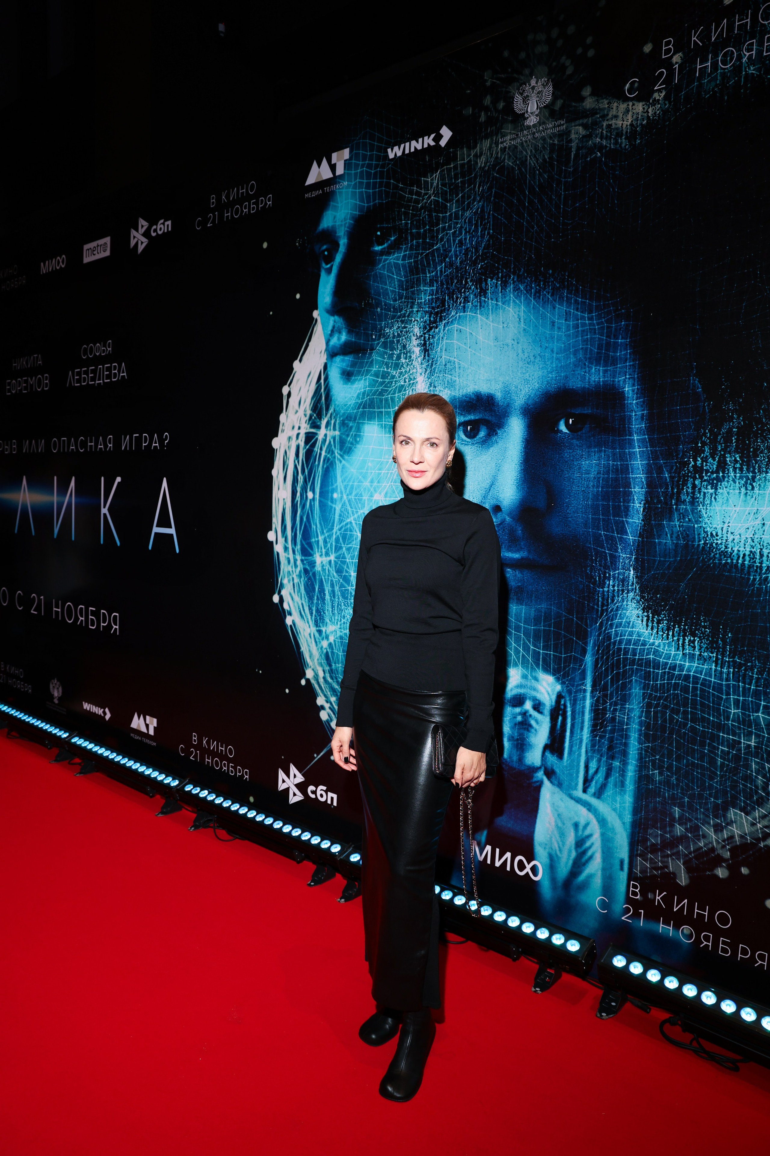 Премьера фильма «Реплика». Свадебный и Event фотограф в Москве Бажина Ирина