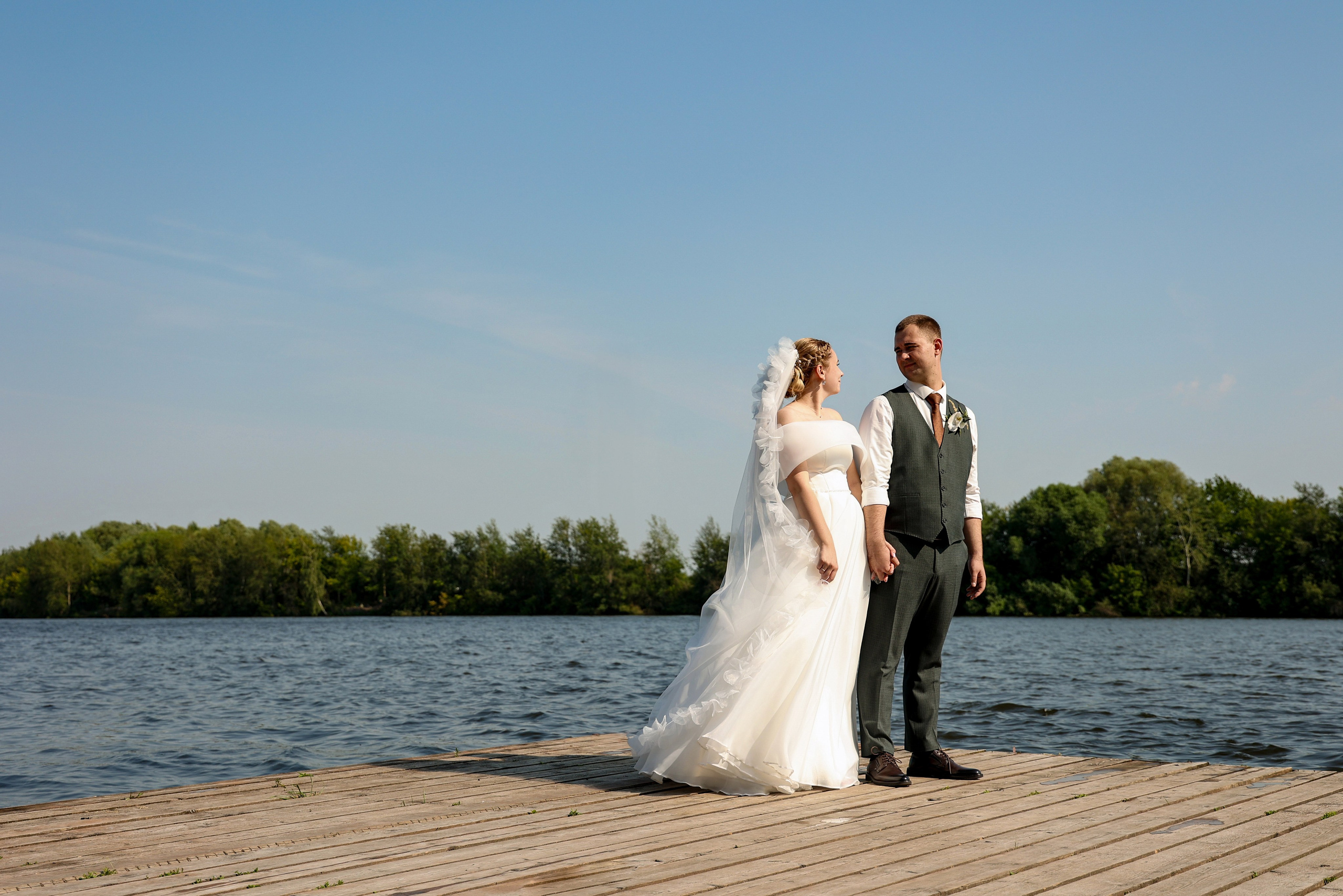 Даниил & Дарья. Свадебный и Event фотограф в Москве Бажина Ирина